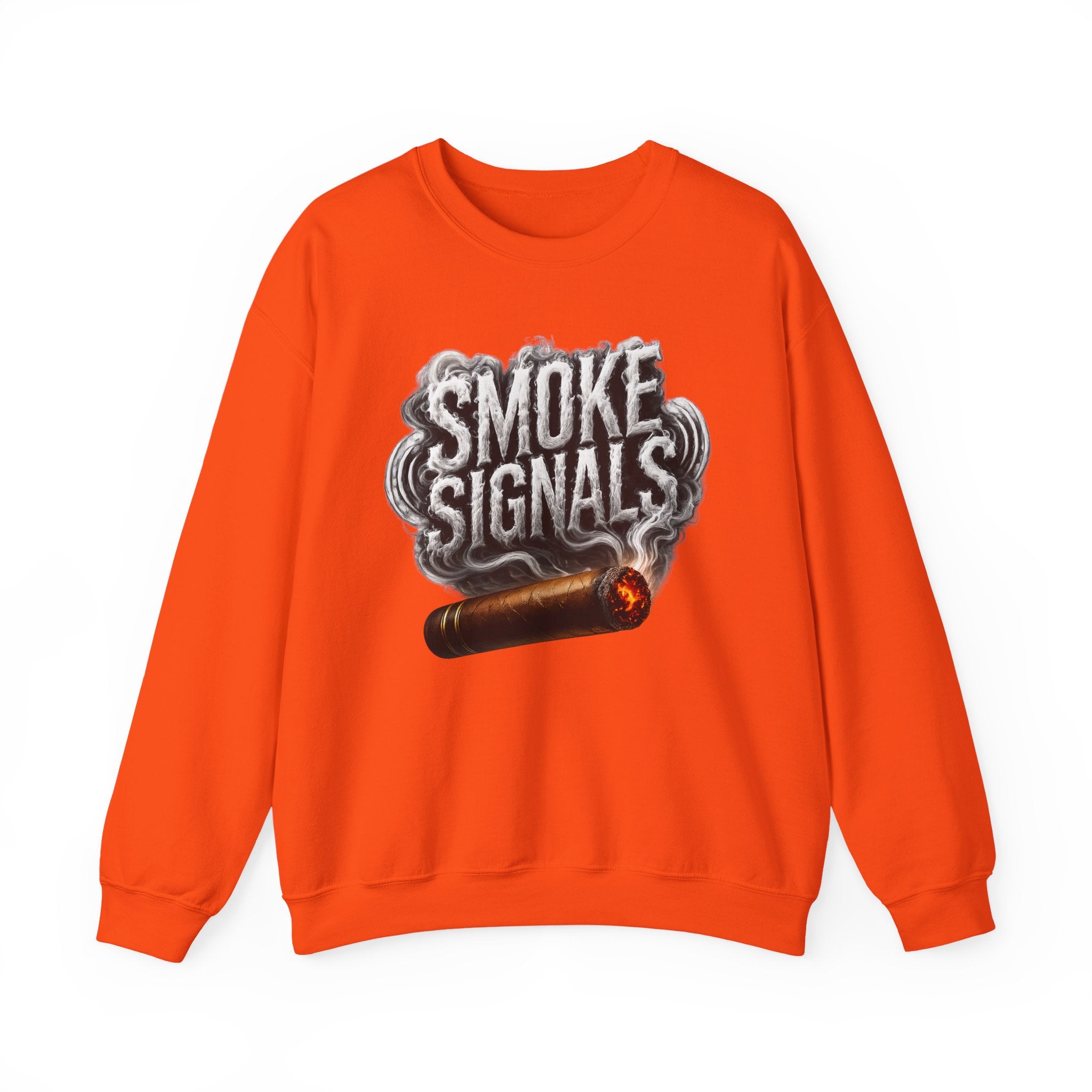 Smoke Signals Sweatshirt