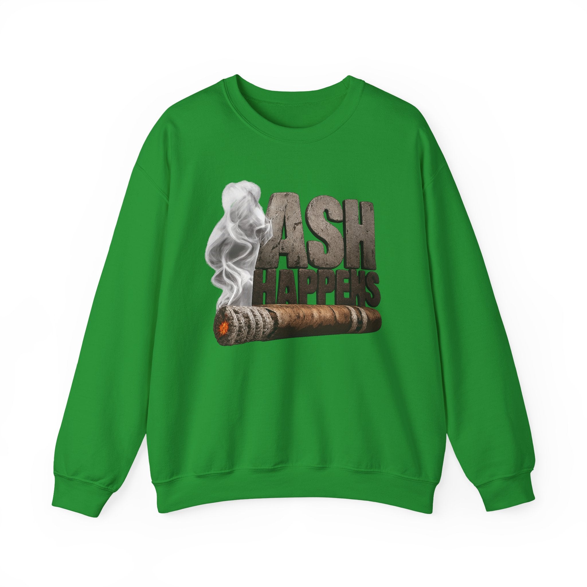 Ash Happens Redesigned Sweatshirt