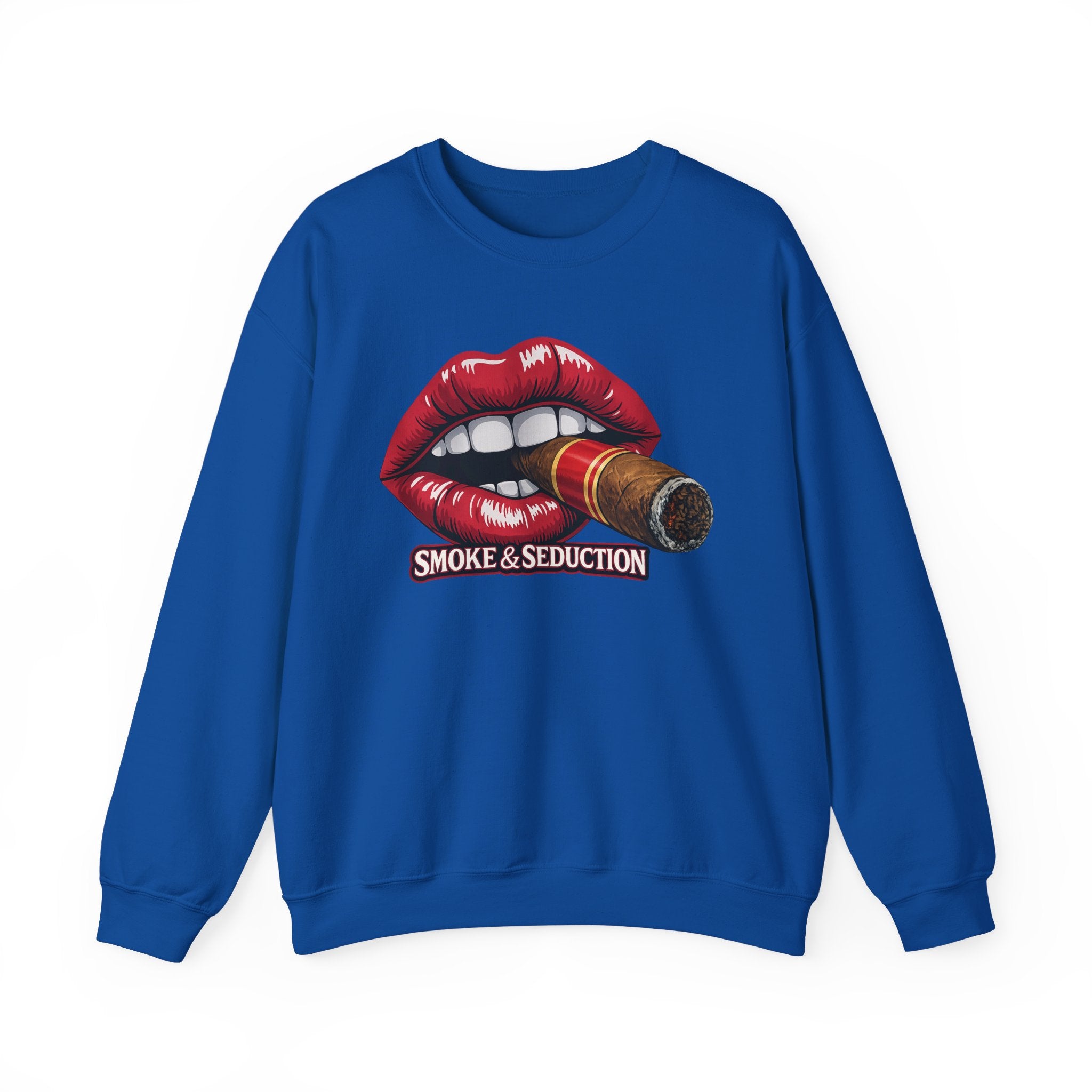 Ladies Smoke & Seduction Sweatshirt