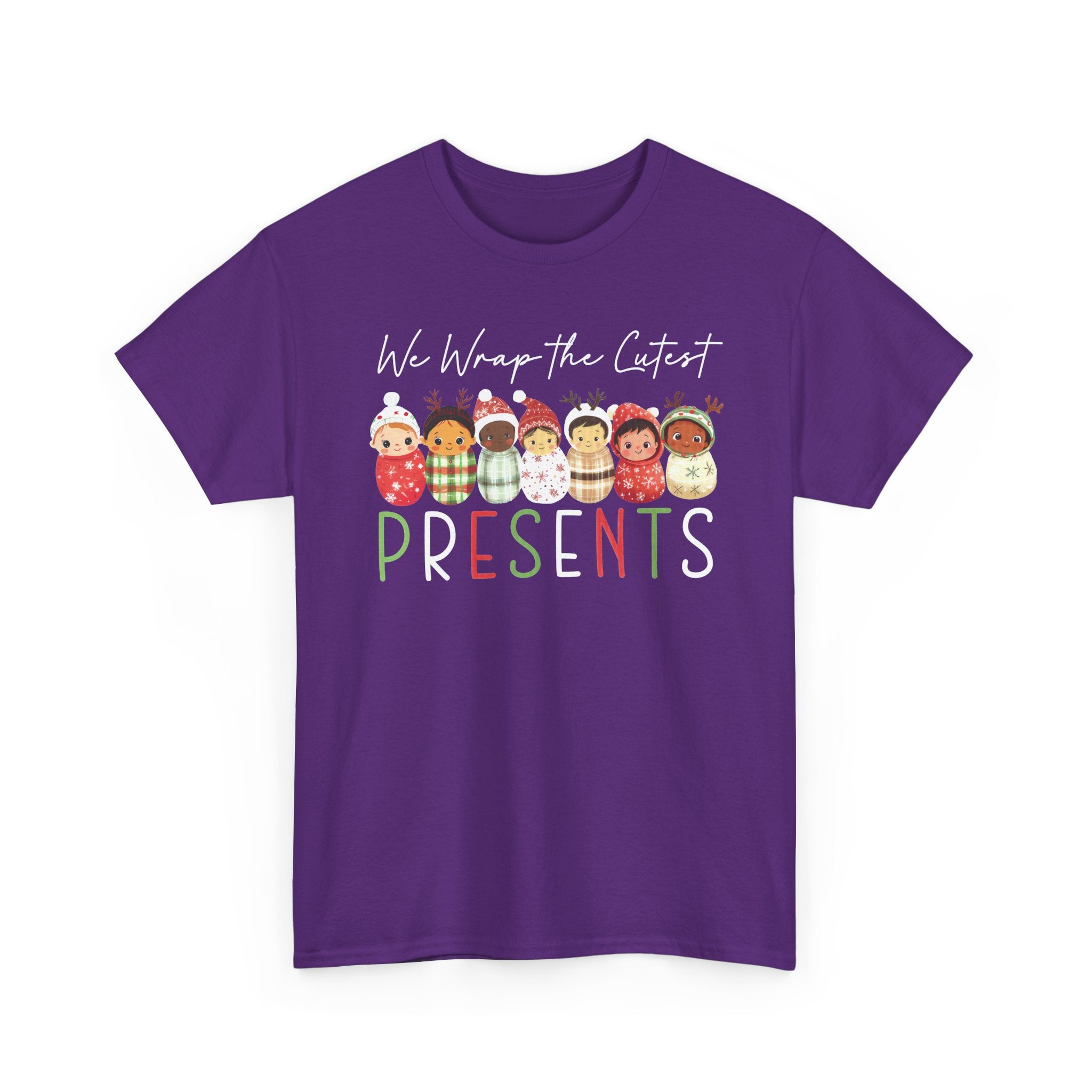 We Wrap the Cutest Presents Tee