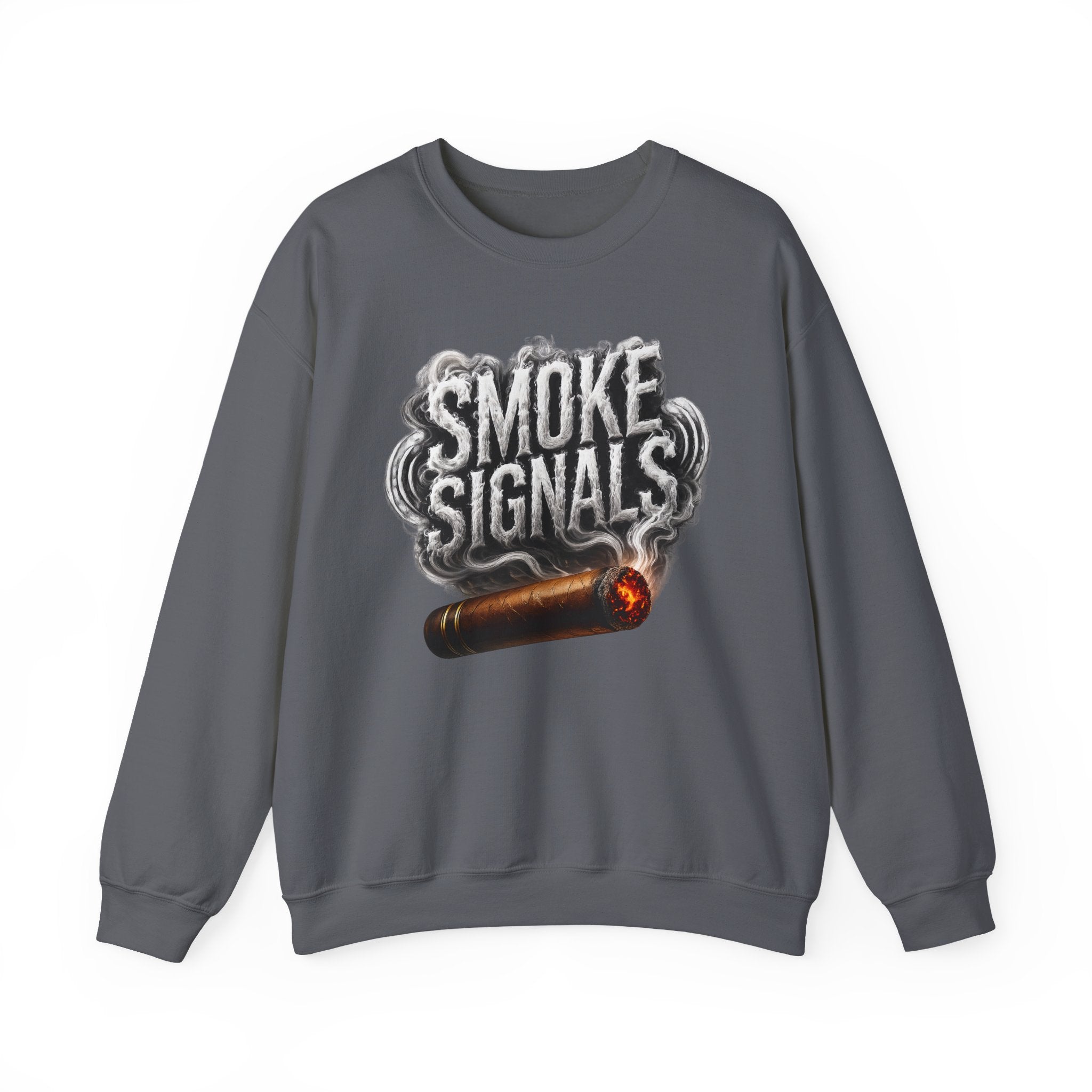 Smoke Signals Sweatshirt