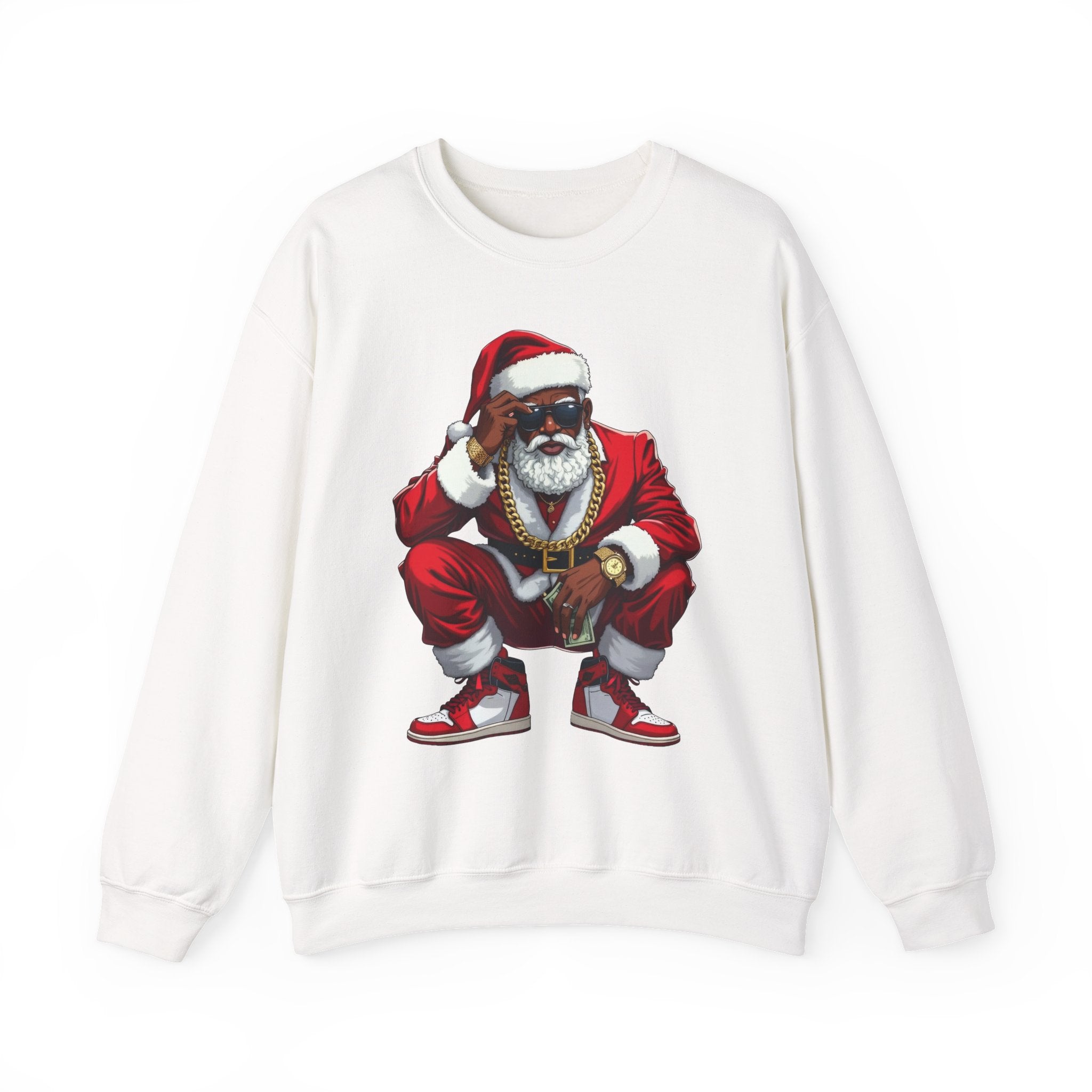 Cool Santa Sweatshirt
