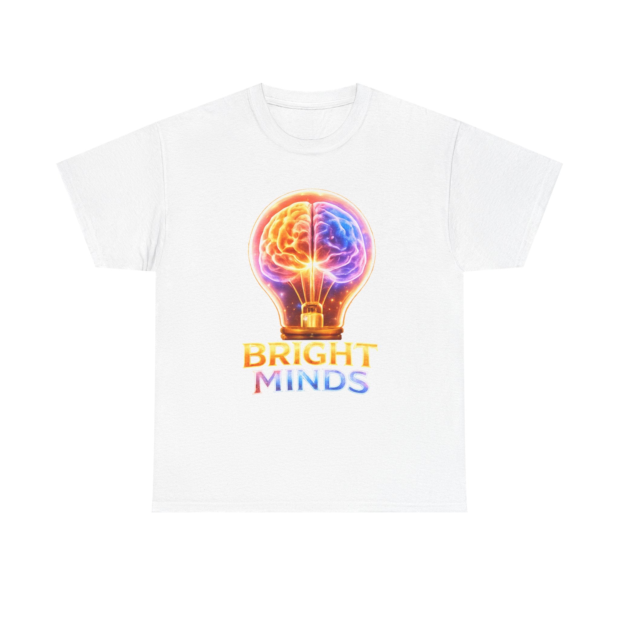 BRIGHT MINDS tee