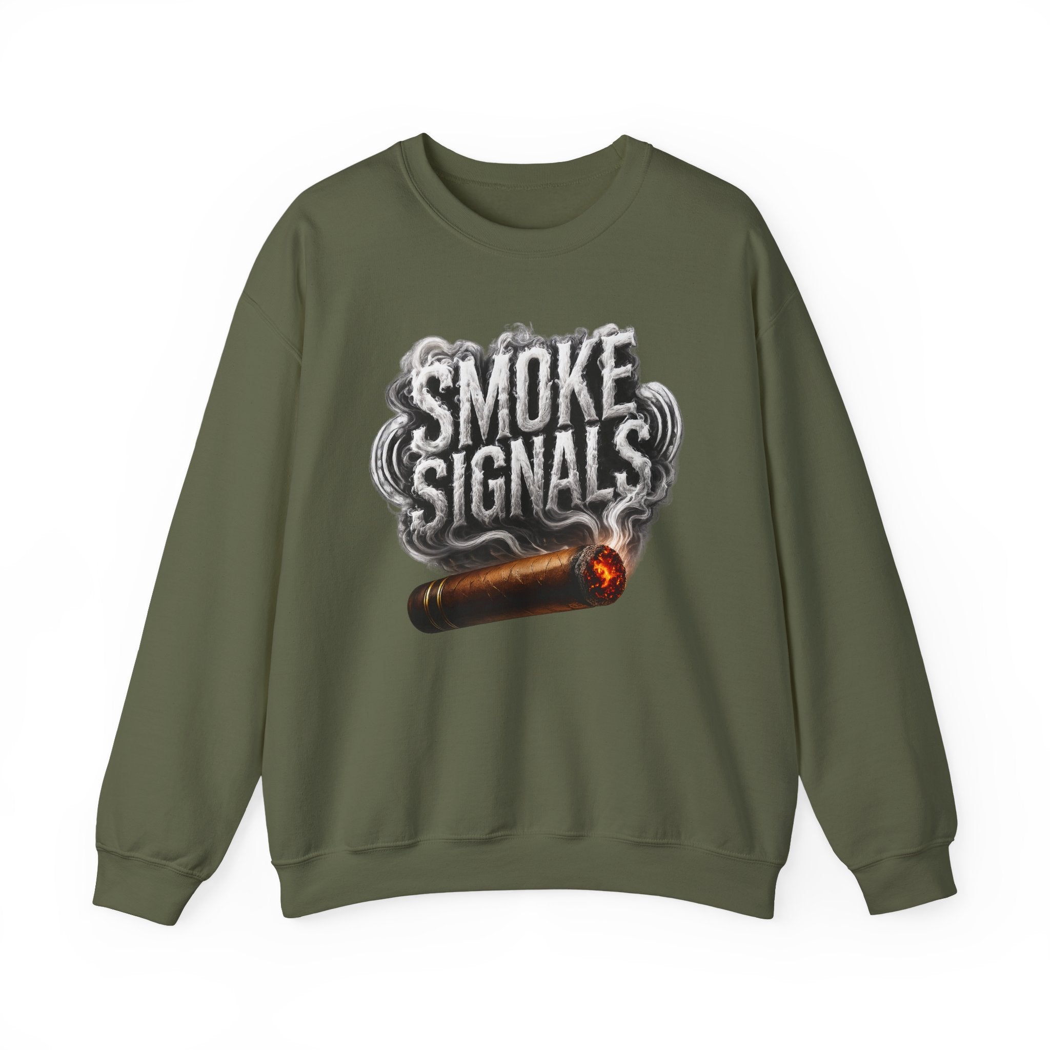 Smoke Signals Sweatshirt