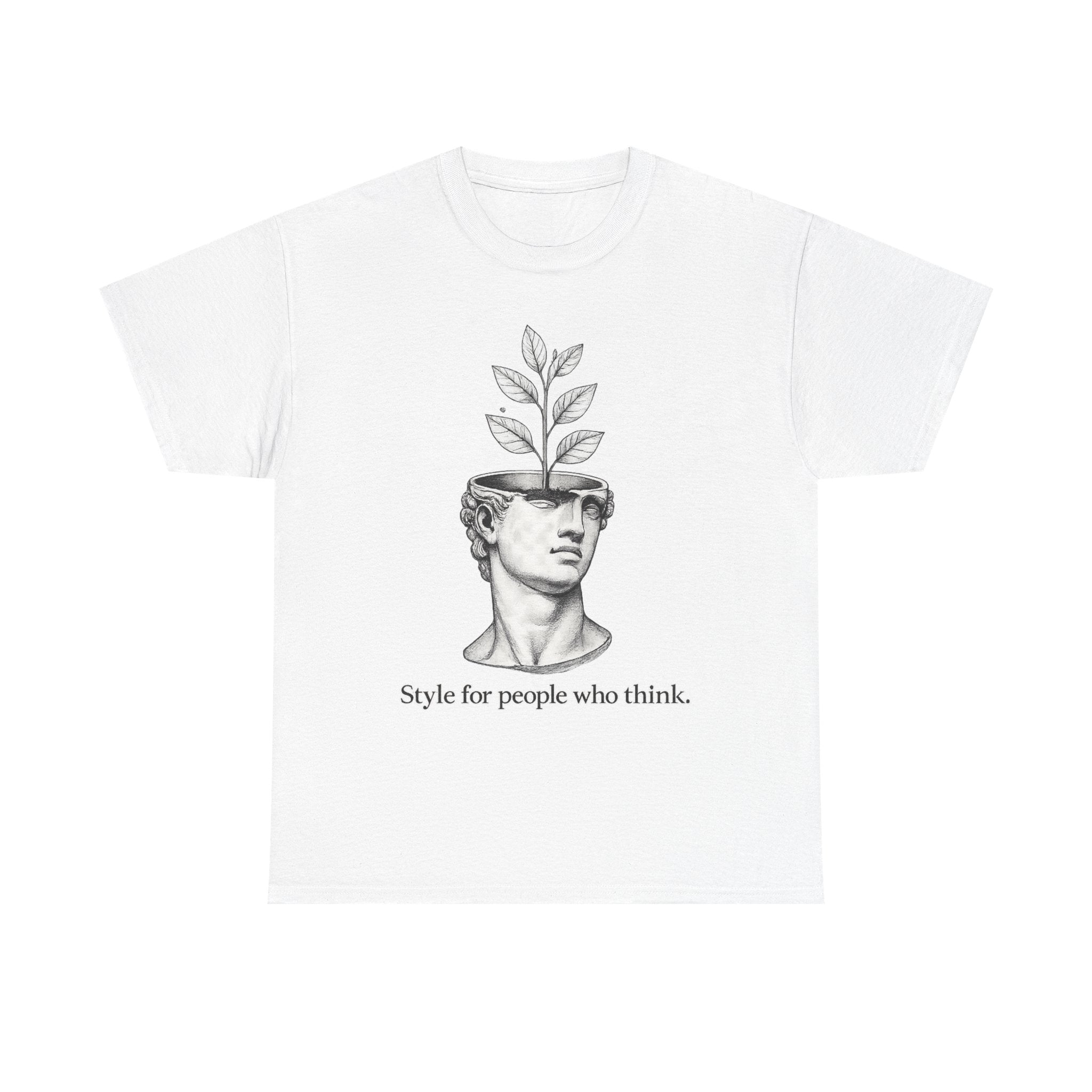 Style for People Who Think Tee