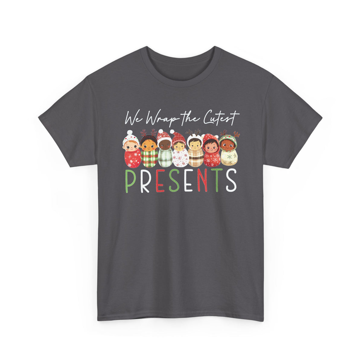 We Wrap the Cutest Presents Tee