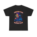 Einstein Flow with that Beatbox Glow Tee