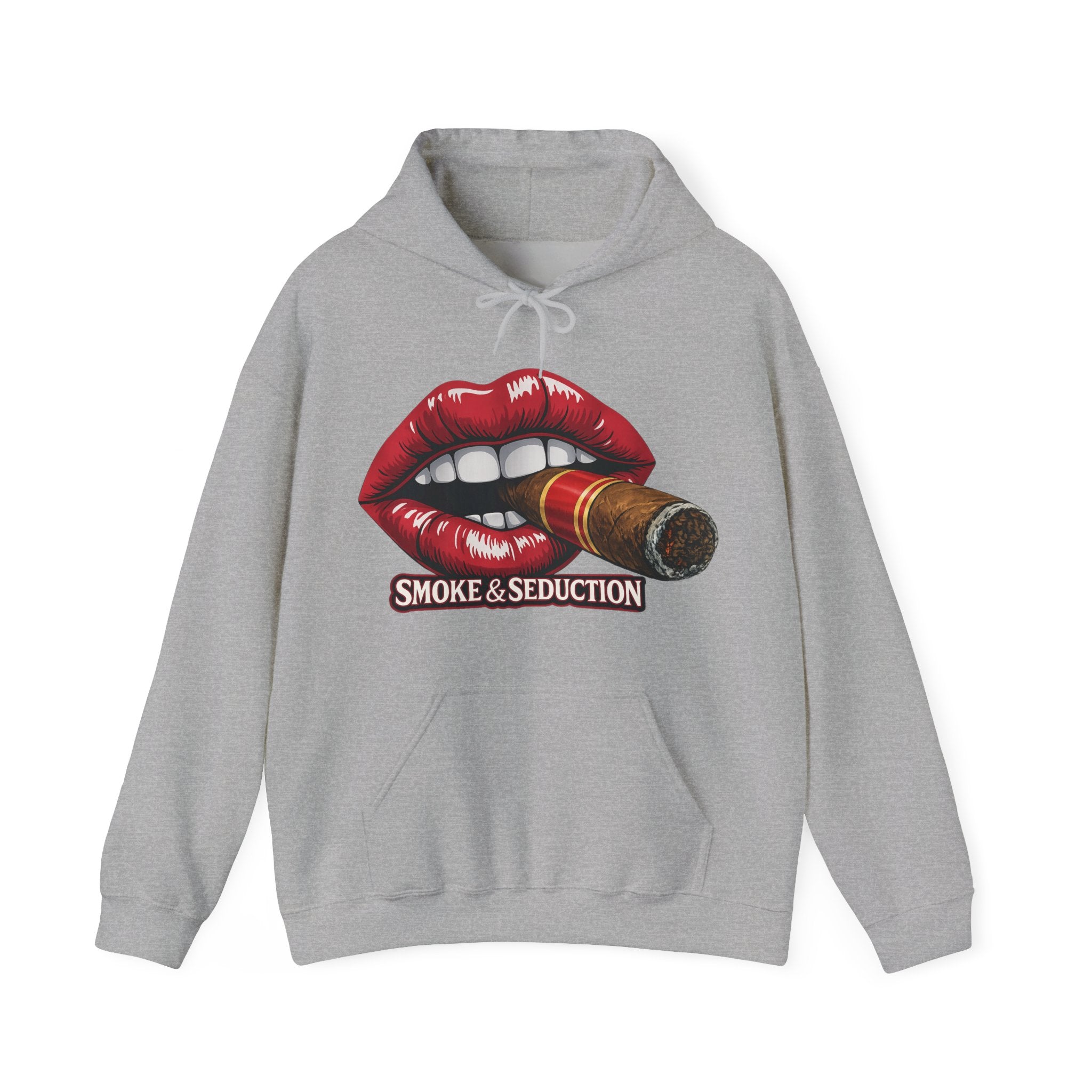Ladies Smoke & Seduction Hoodie