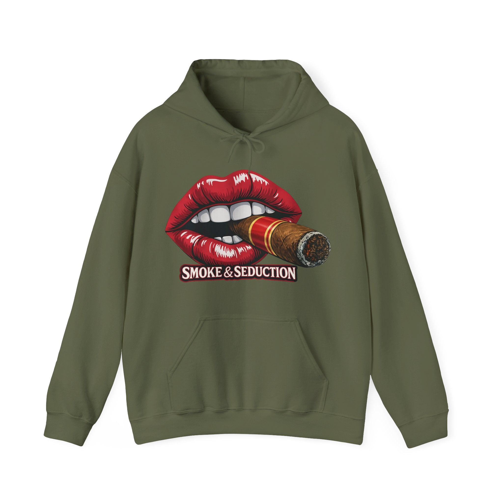 Ladies Smoke & Seduction Hoodie