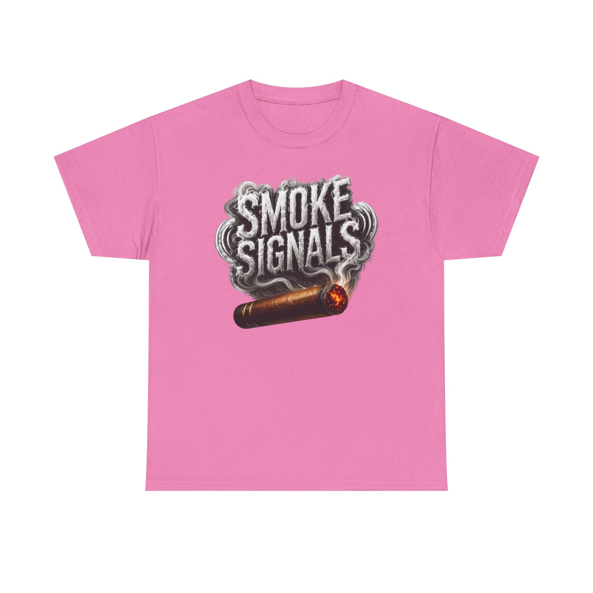Smoke Signals Tee