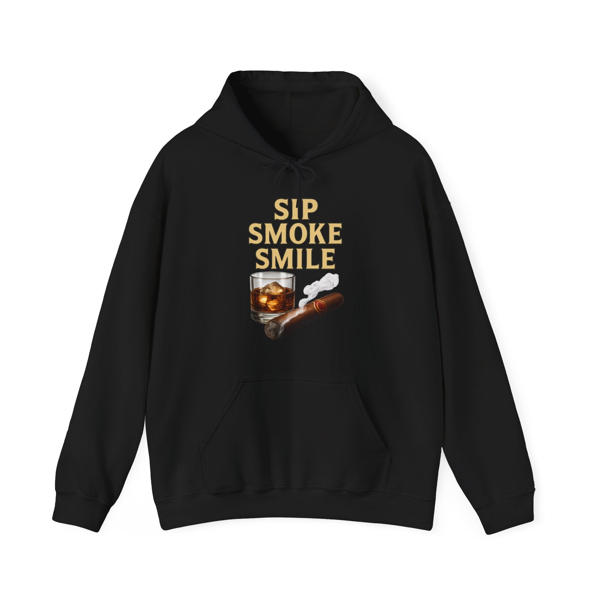 Sip Smoke Smile Hoodie