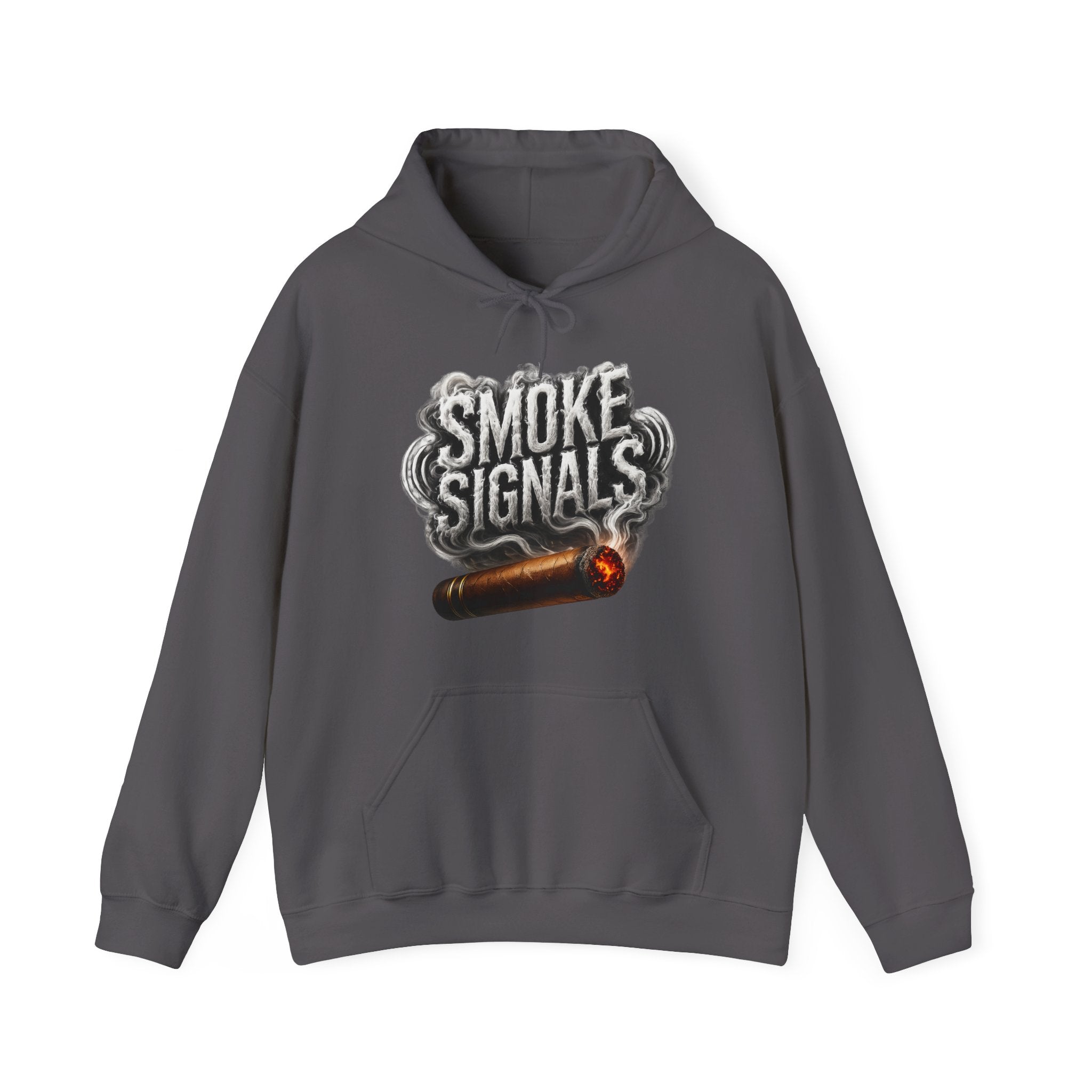 Smoke Signals Hoodie