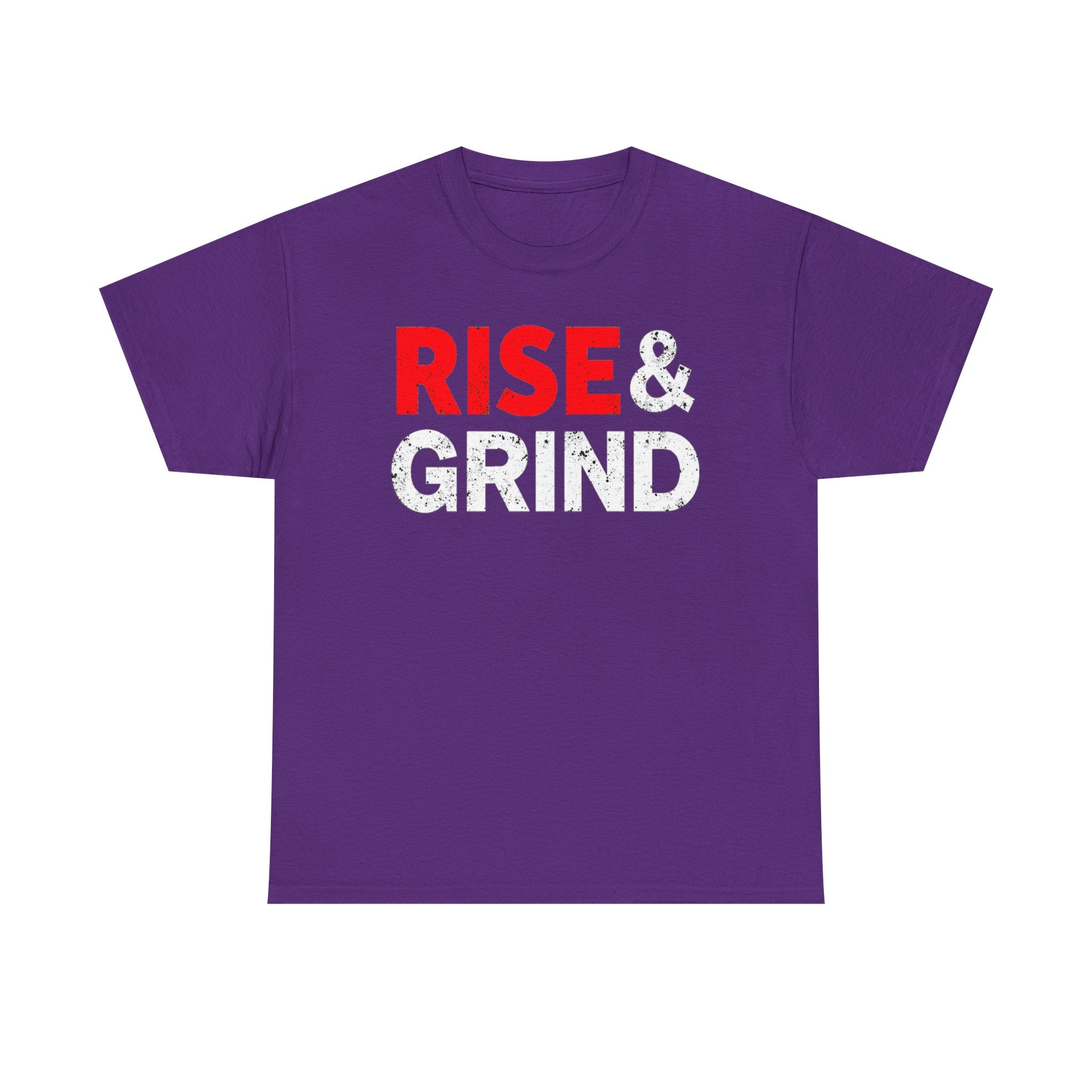 Rise & Grind Tee