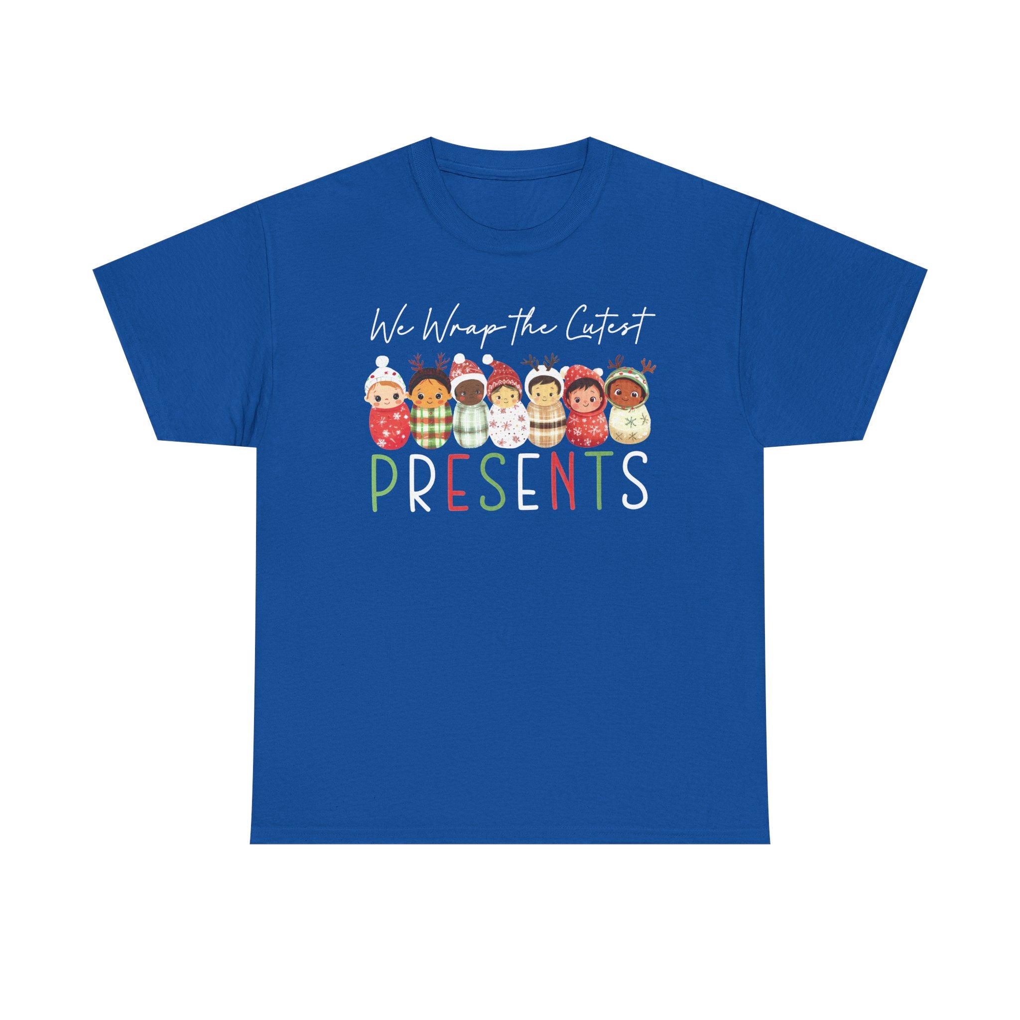 We Wrap the Cutest Presents Tee