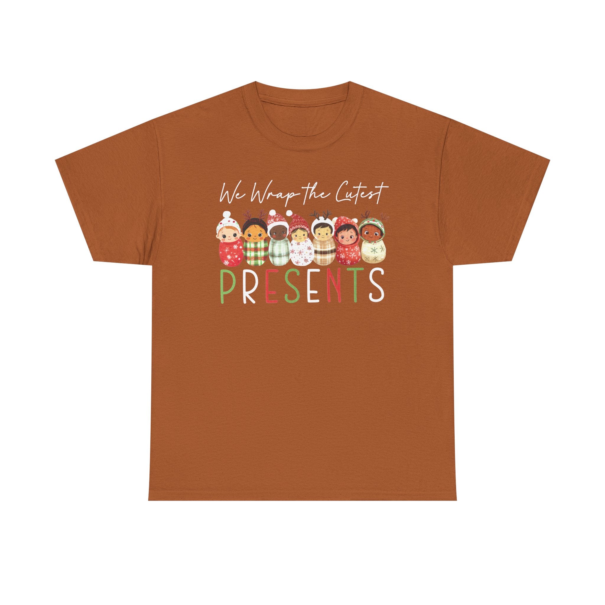 We Wrap the Cutest Presents Tee