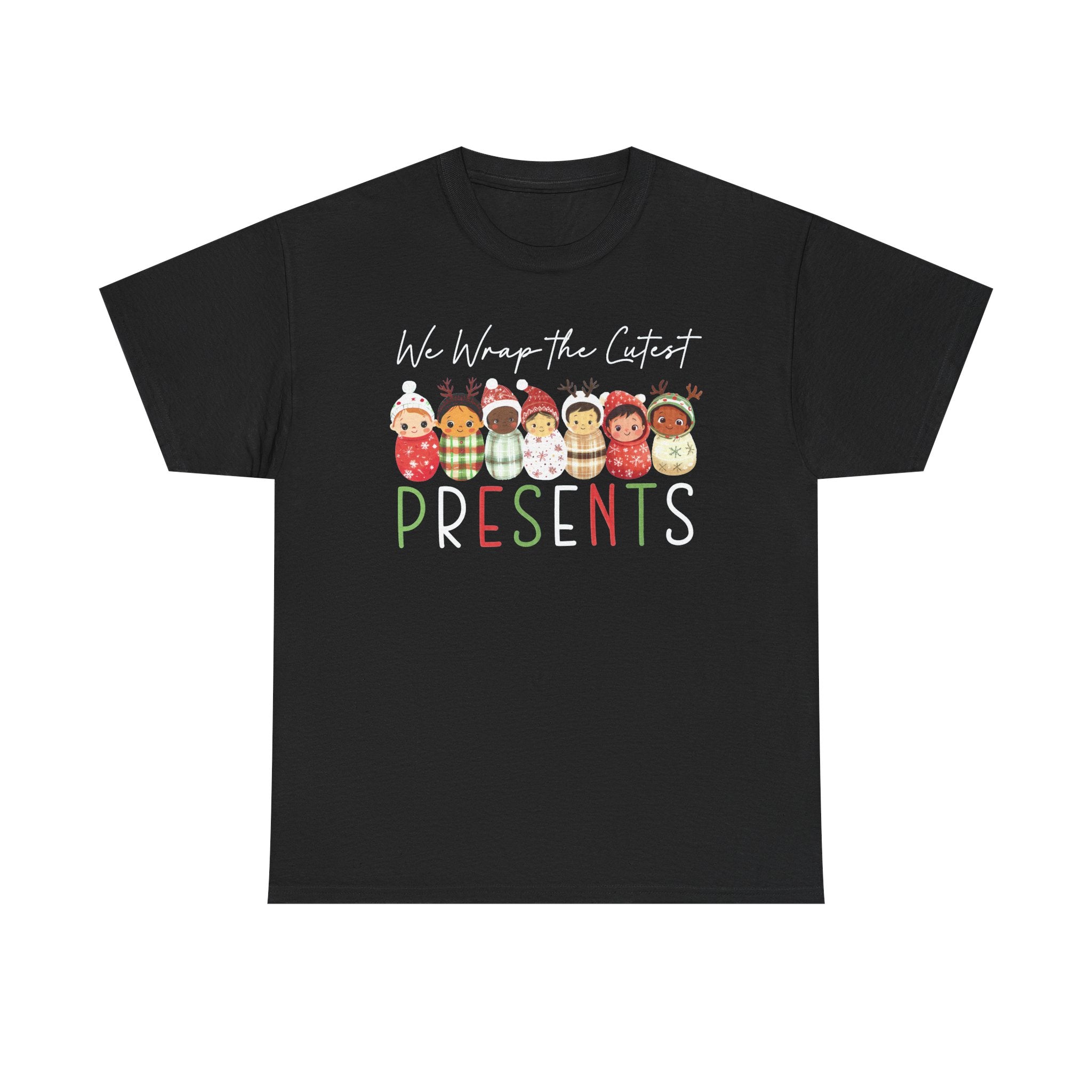 We Wrap the Cutest Presents Tee