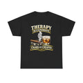 Therapy Is Expensive Cigars Are Cheaper tee