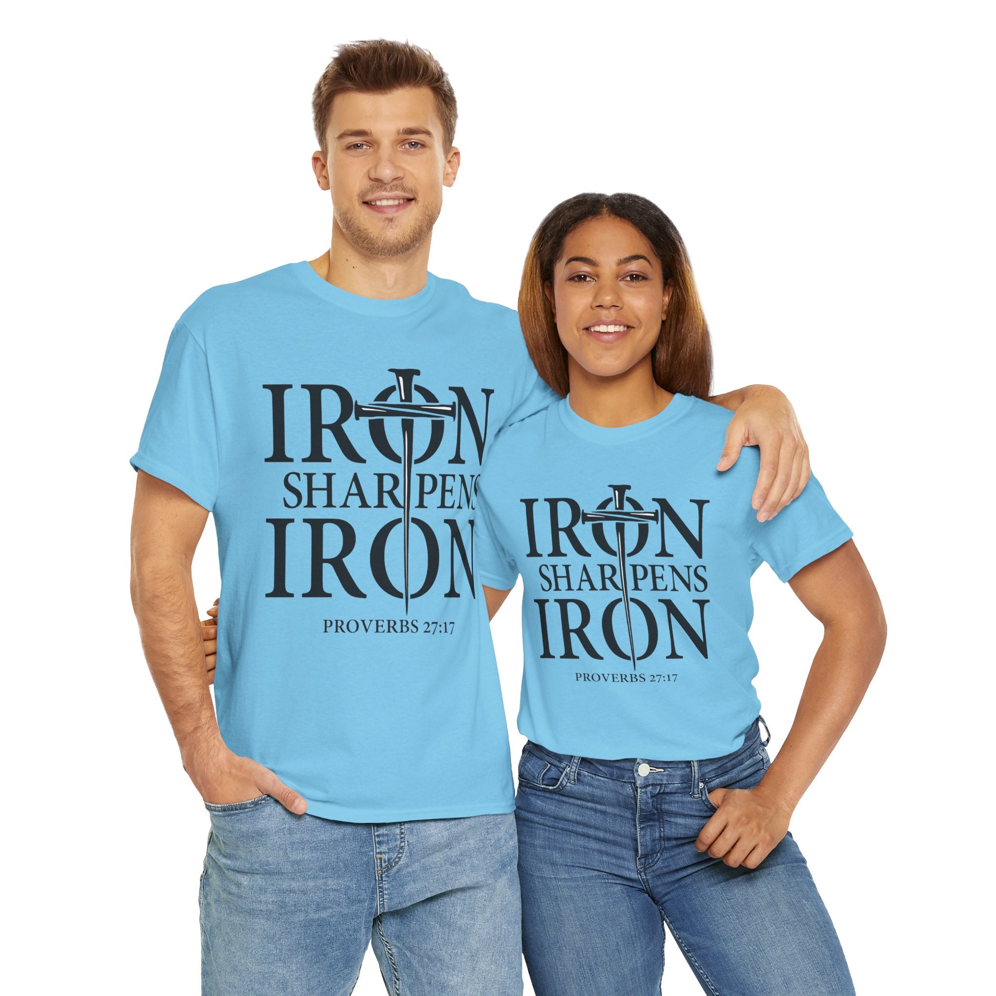Iron Sharpens Iron Tee