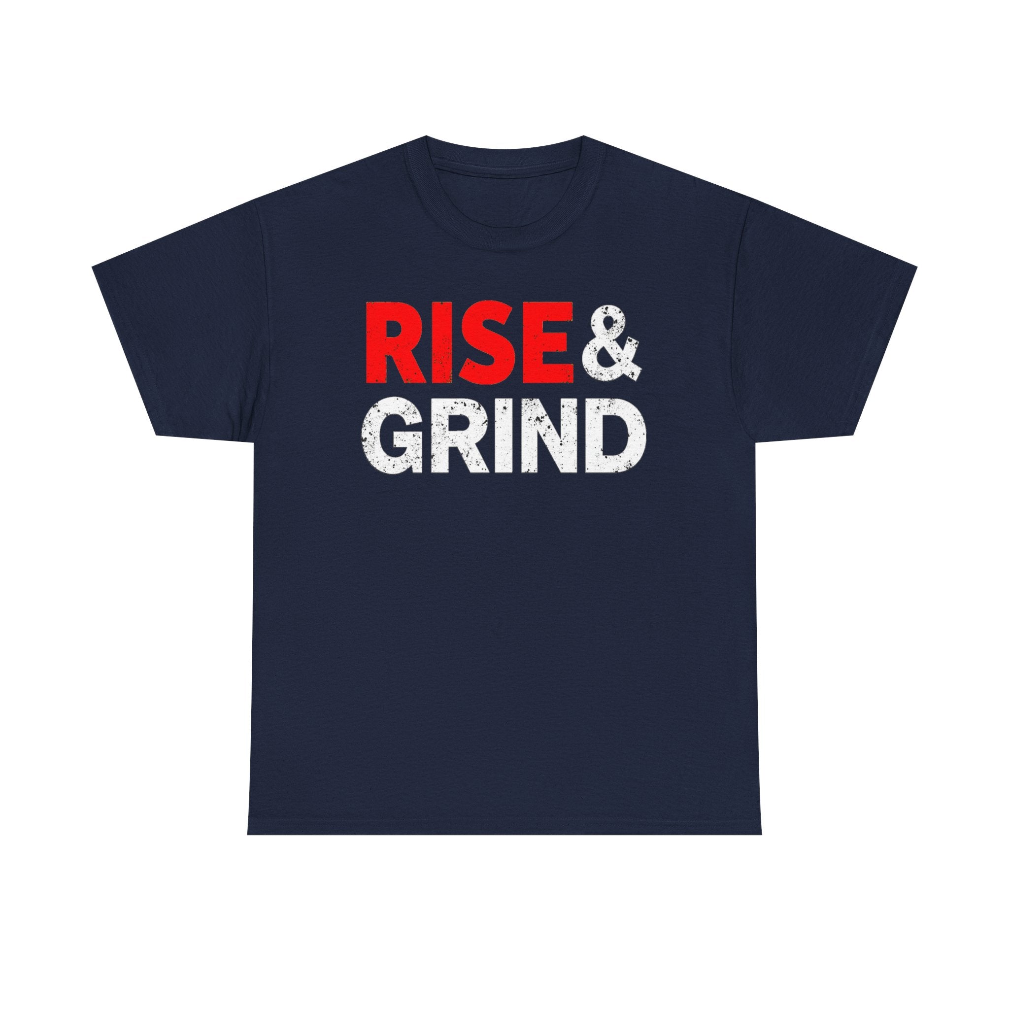 Rise & Grind Tee