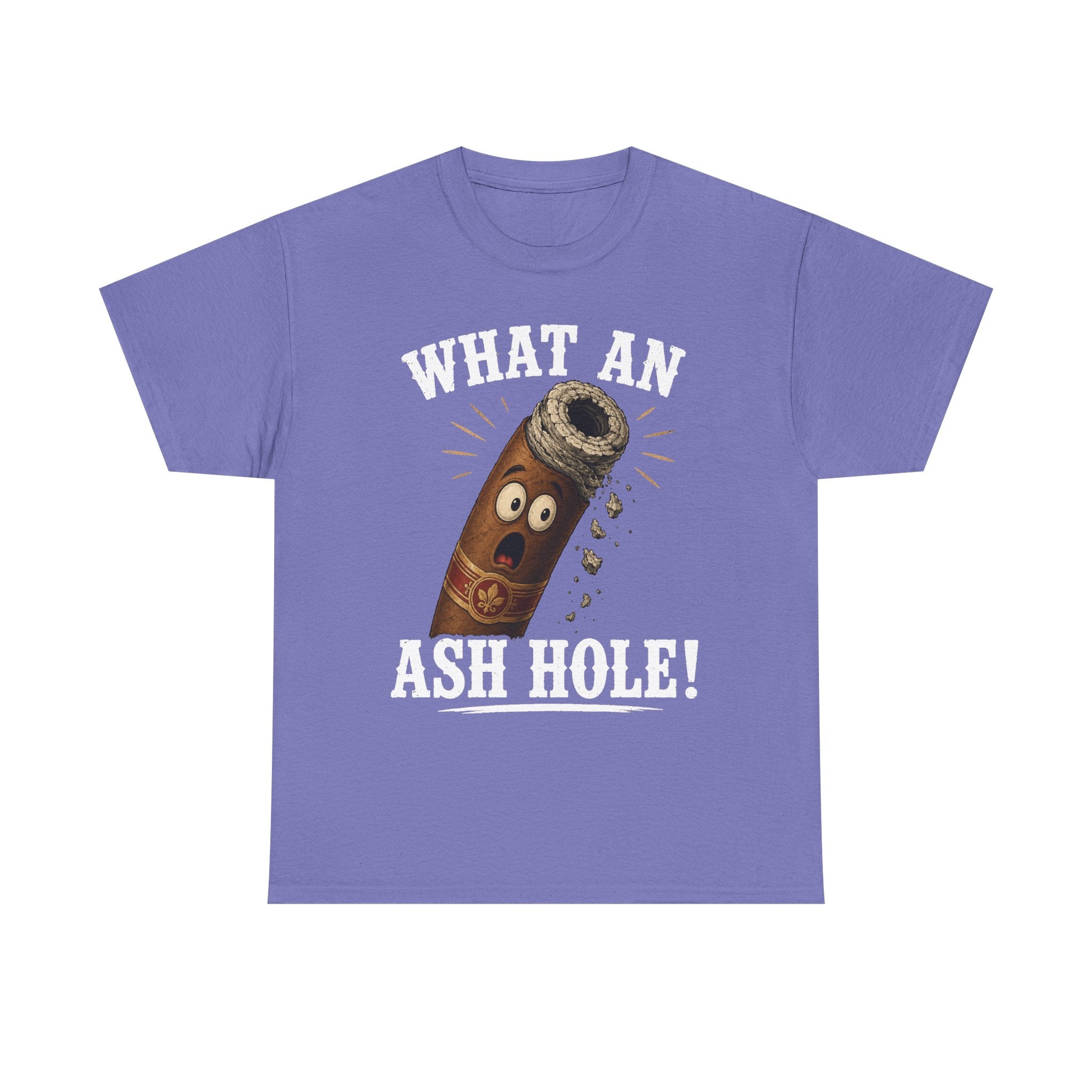 What An Ash Hole Tee