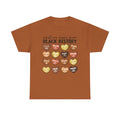 What We Learn From Black History Tee