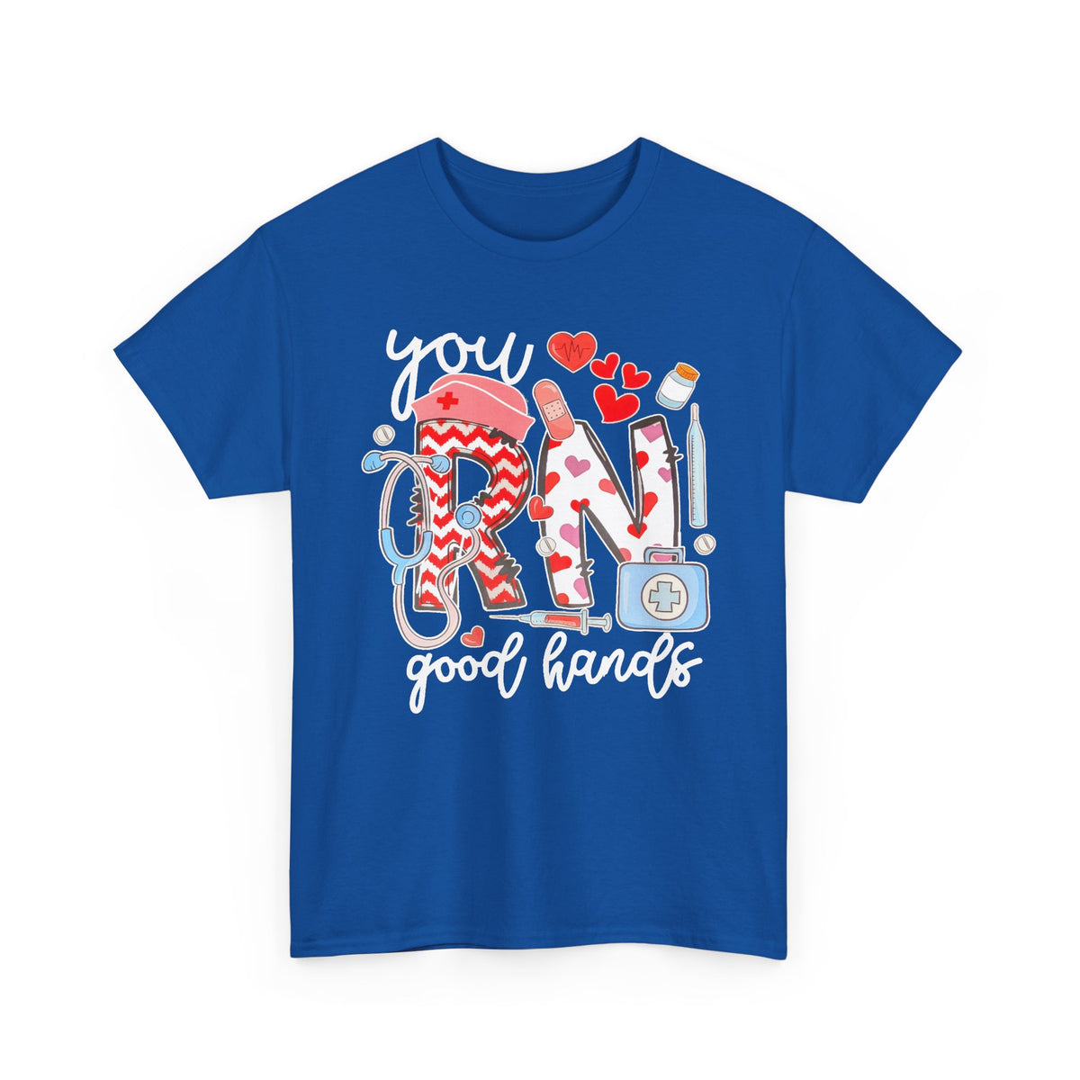 You Are In Good Hands Tee