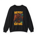 Nerdy by Nature Crewneck Sweatshirt