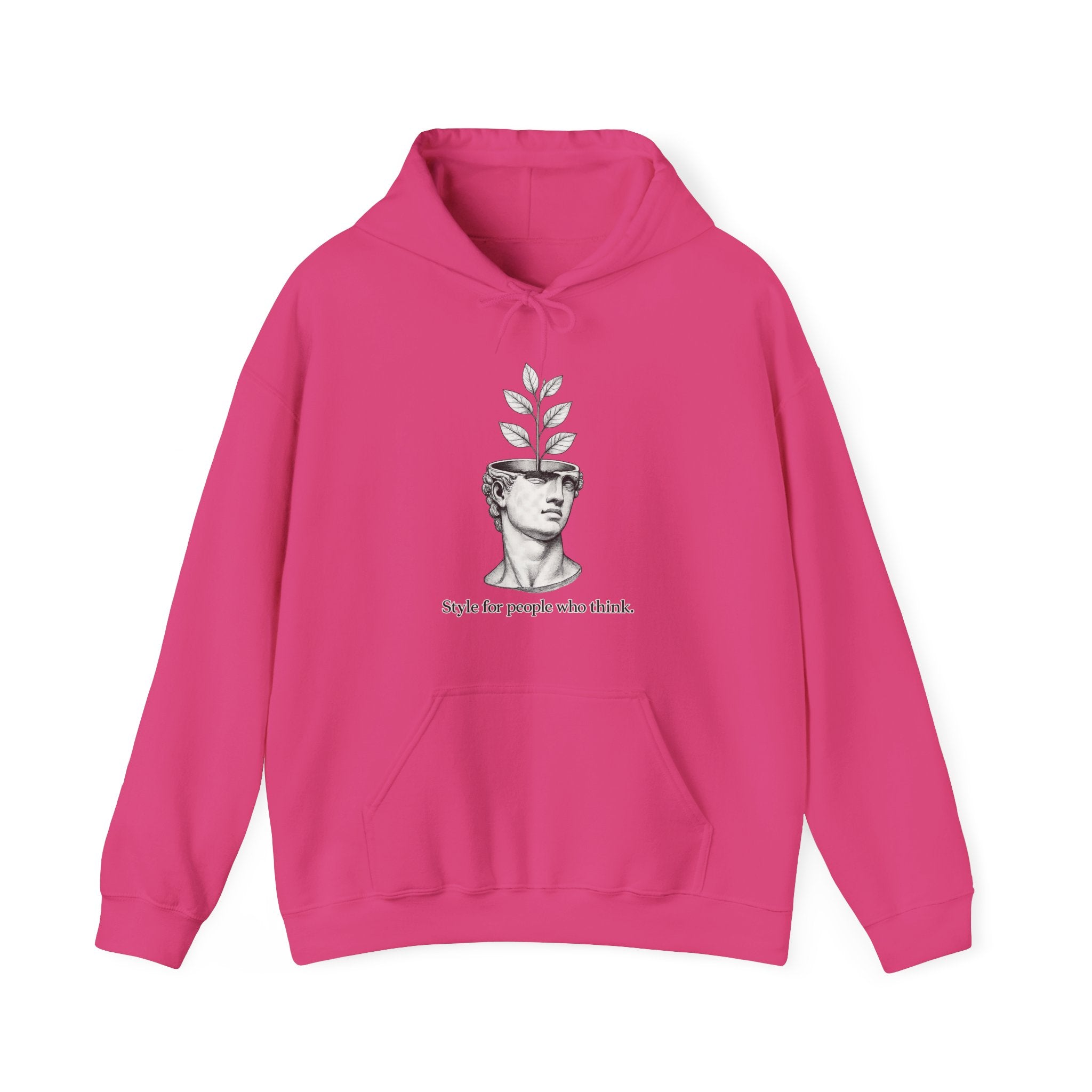 Style For People Who Think Hoodie