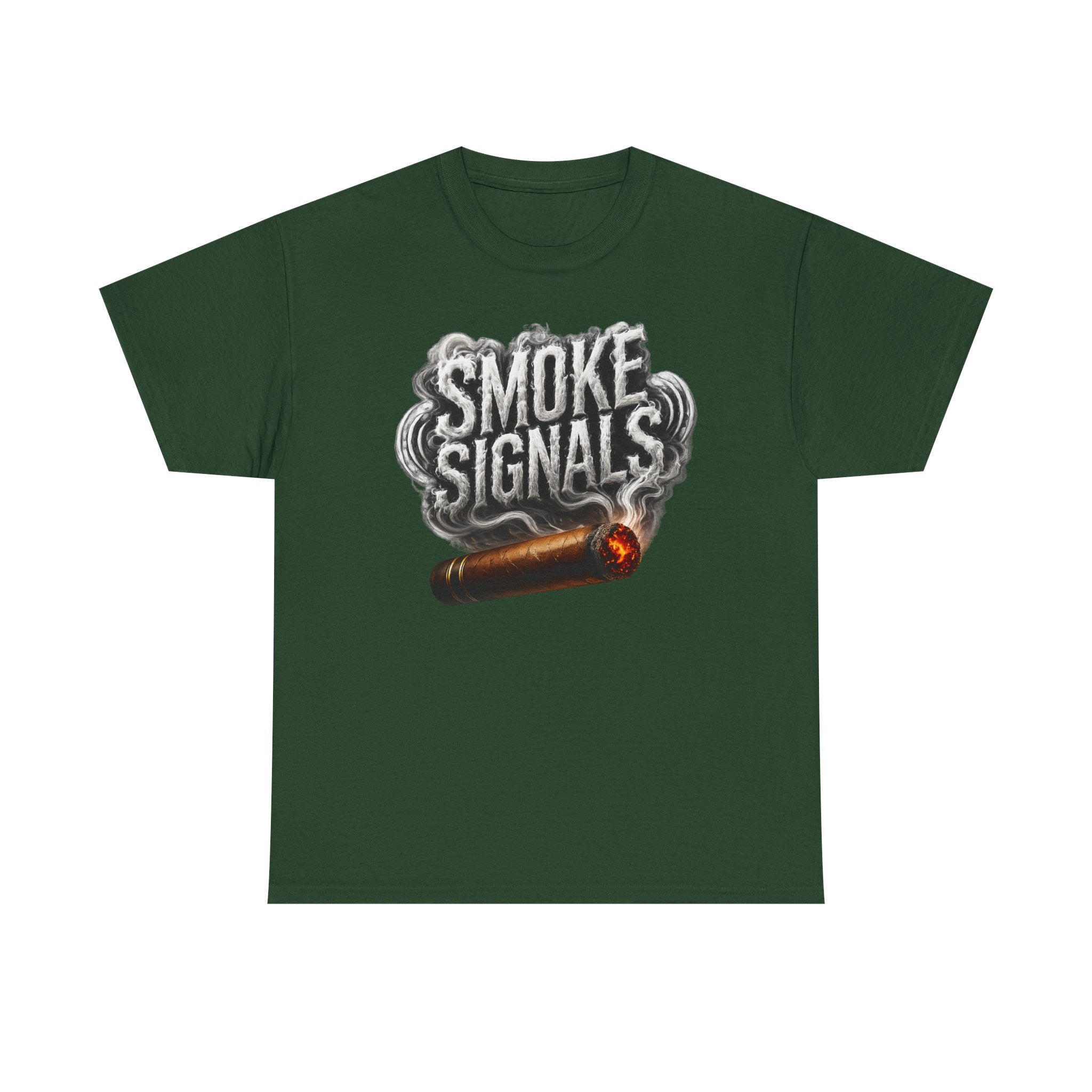 Smoke Signals Tee