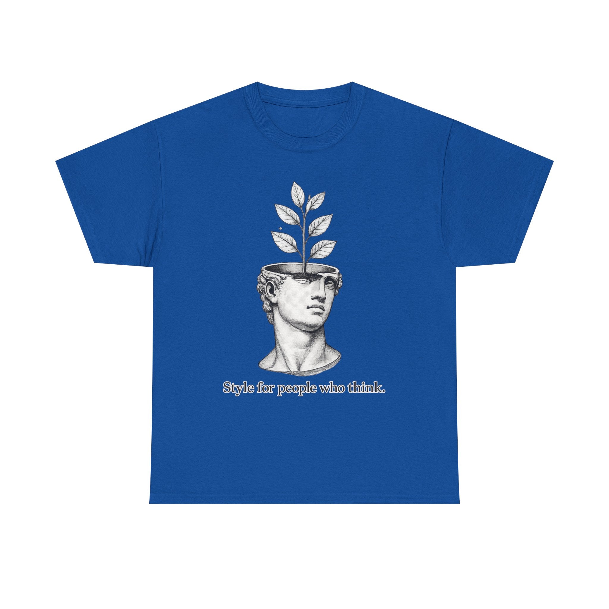 Style for People Who Think Tee