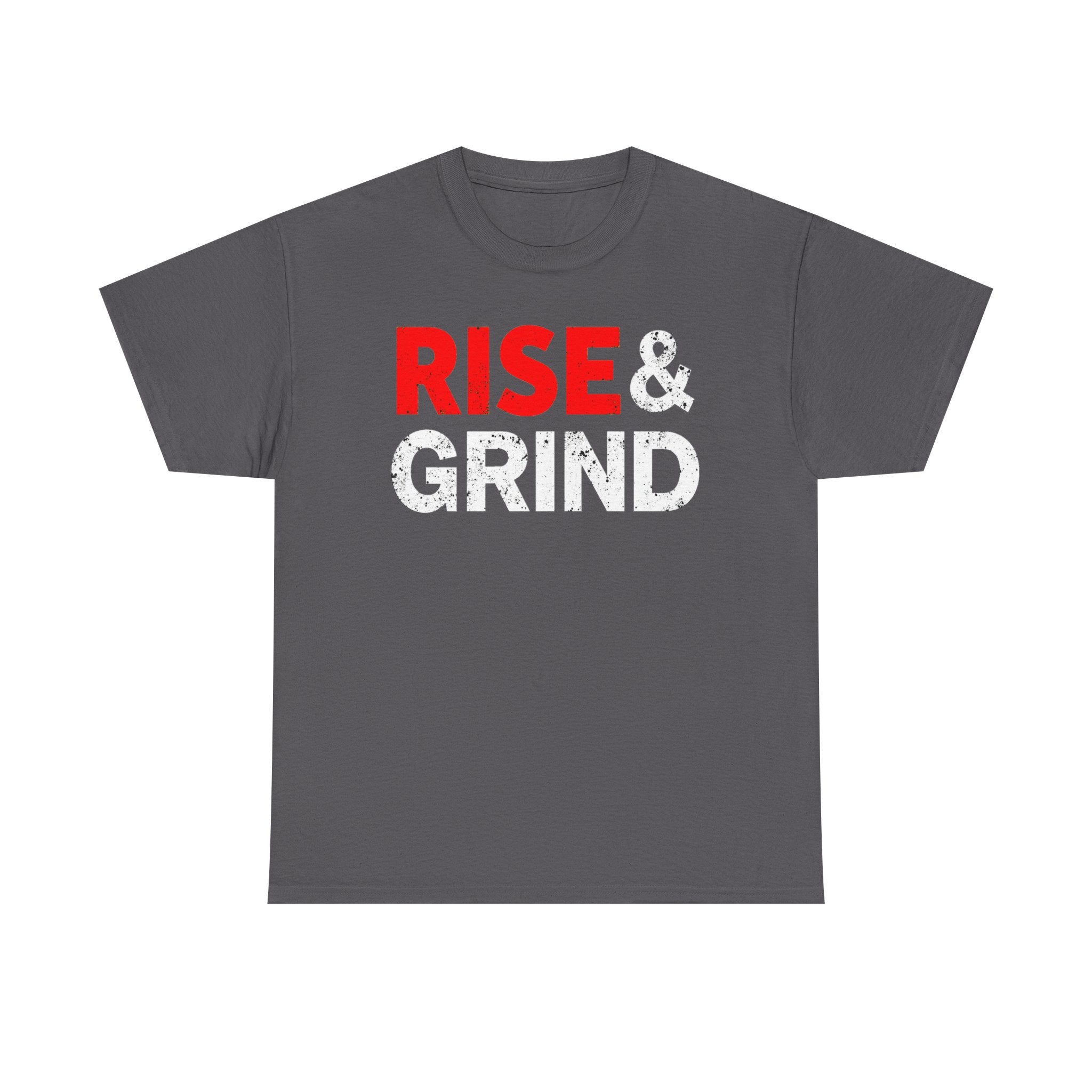 Rise & Grind Tee