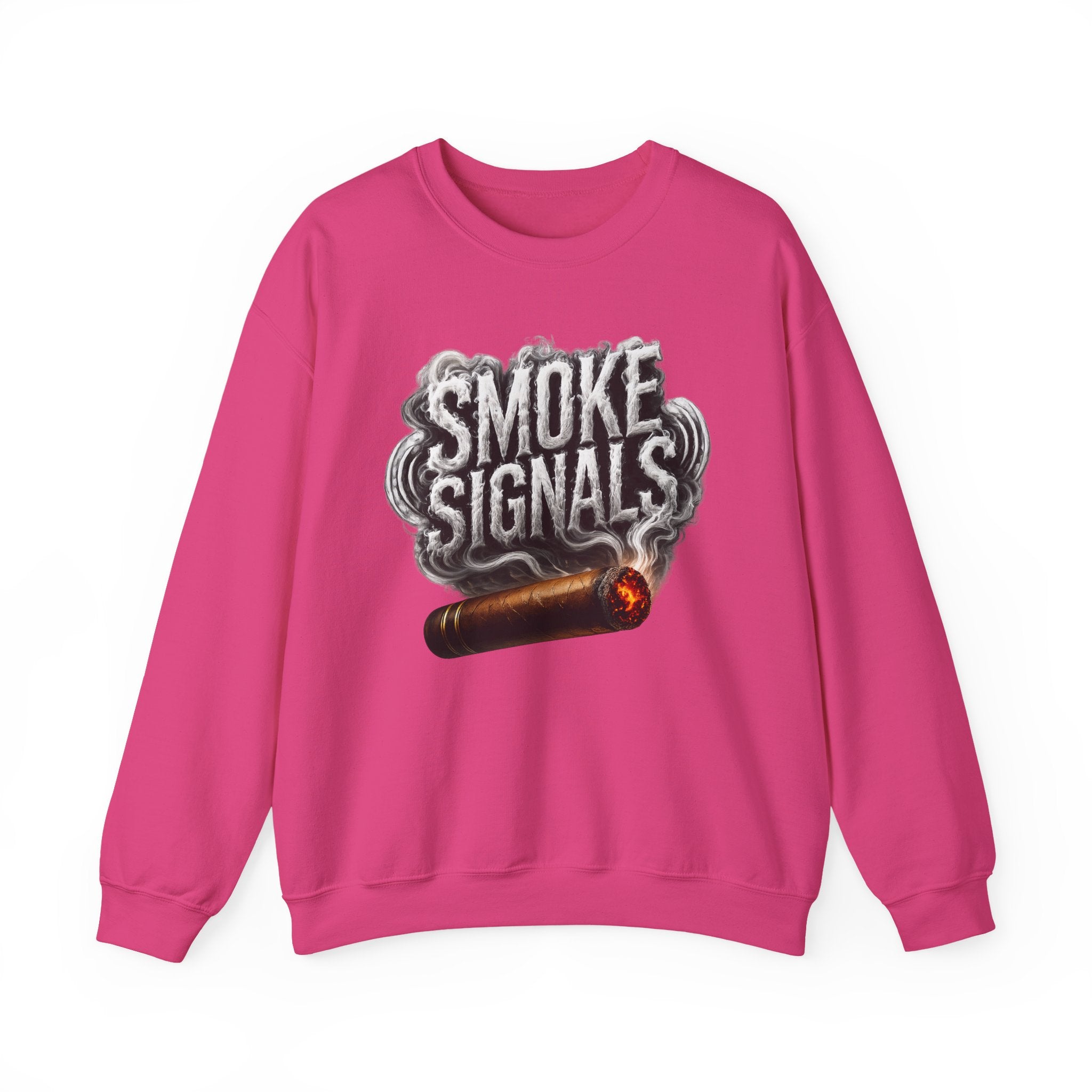 Smoke Signals Sweatshirt