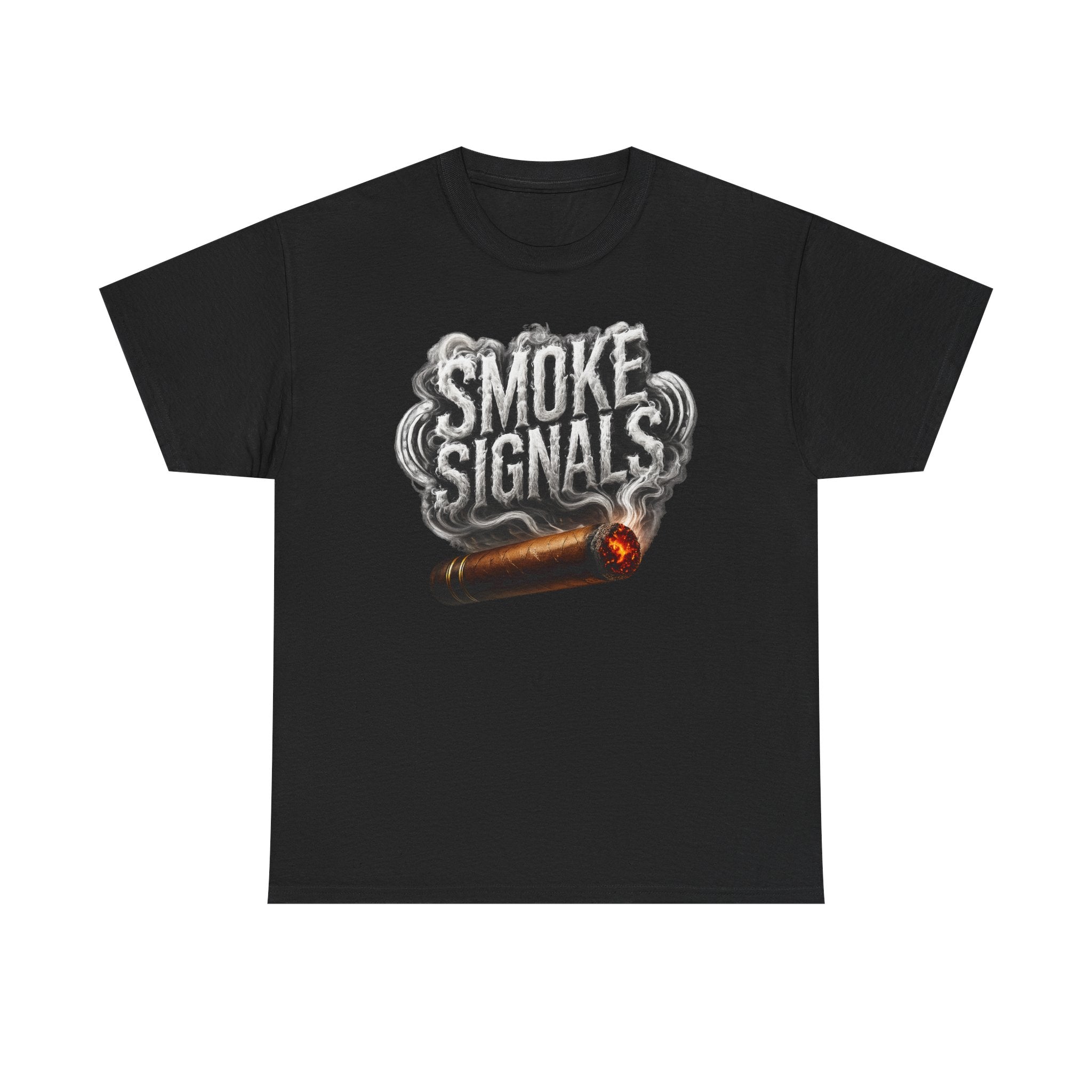 Smoke Signals Tee