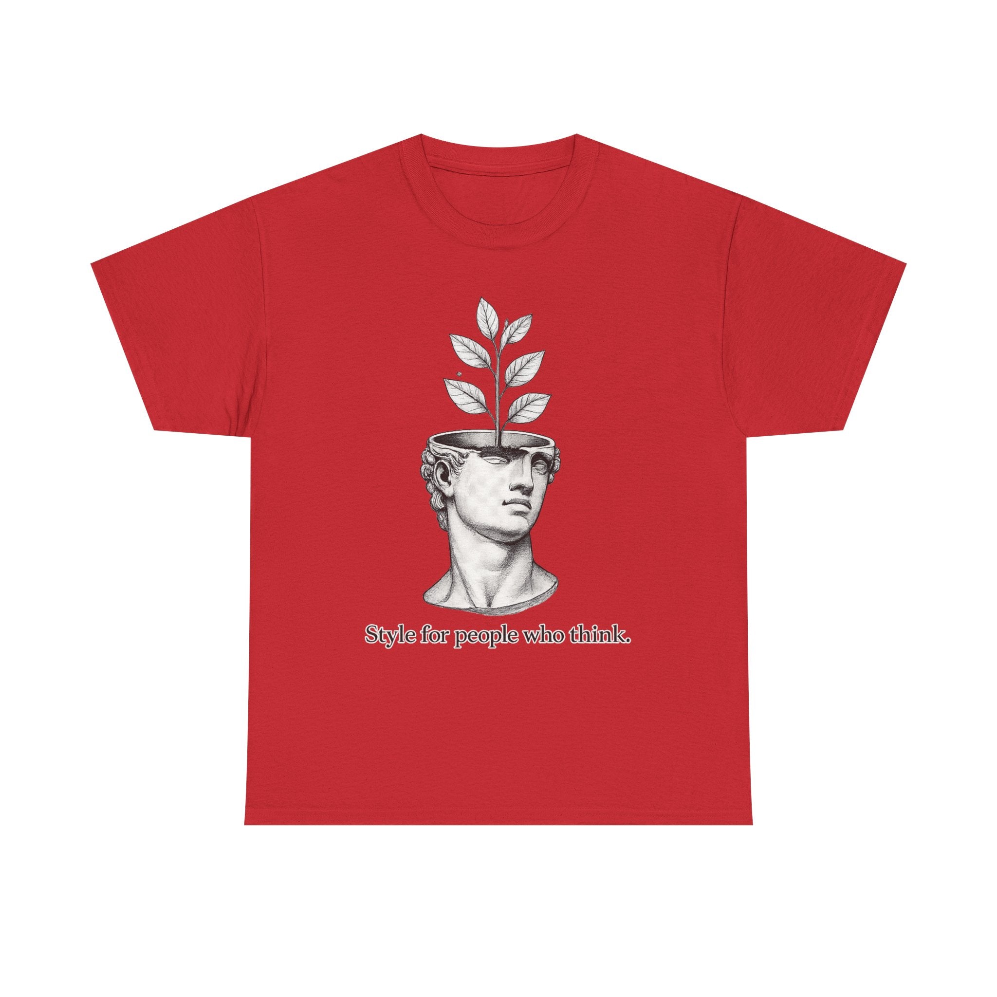 Style for People Who Think Tee
