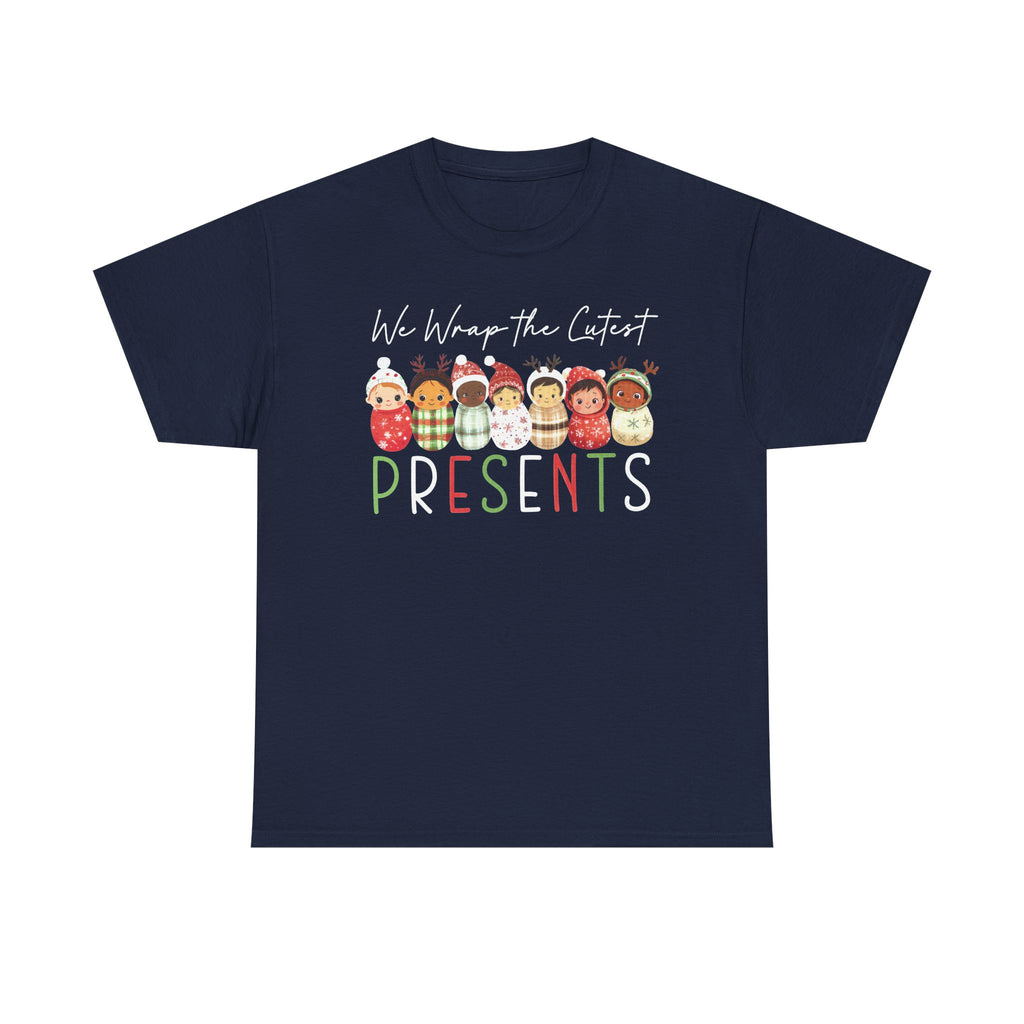 We Wrap the Cutest Presents Tee