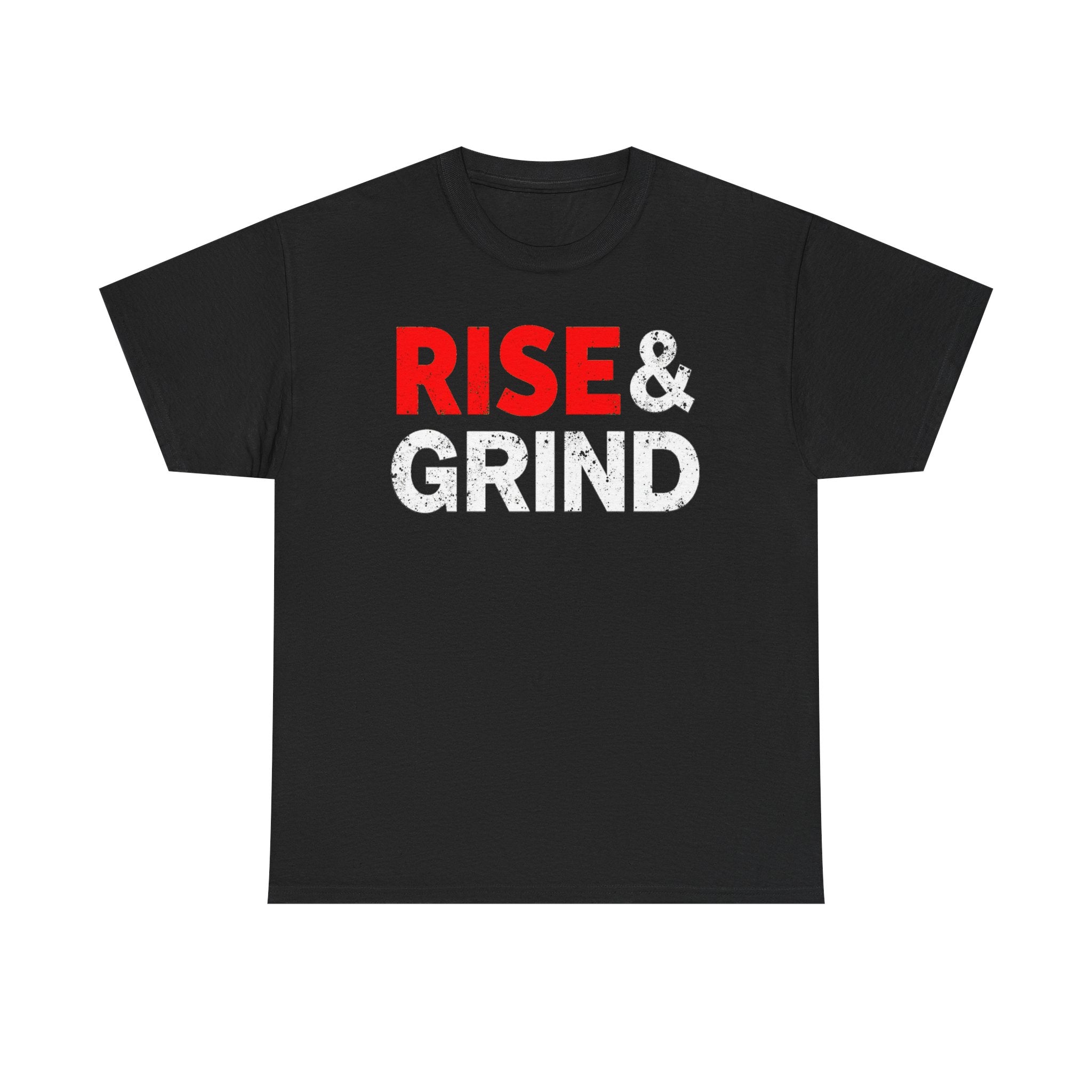 Rise & Grind Tee