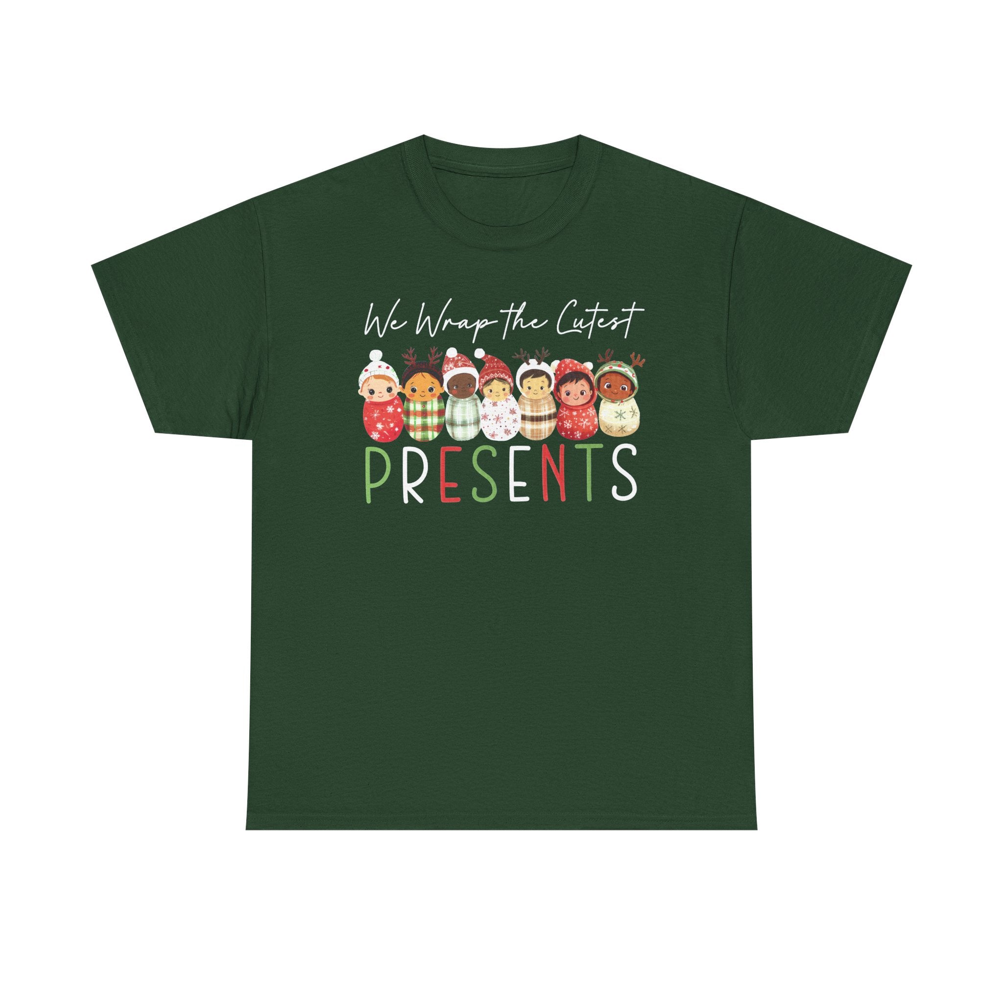 We Wrap the Cutest Presents Tee