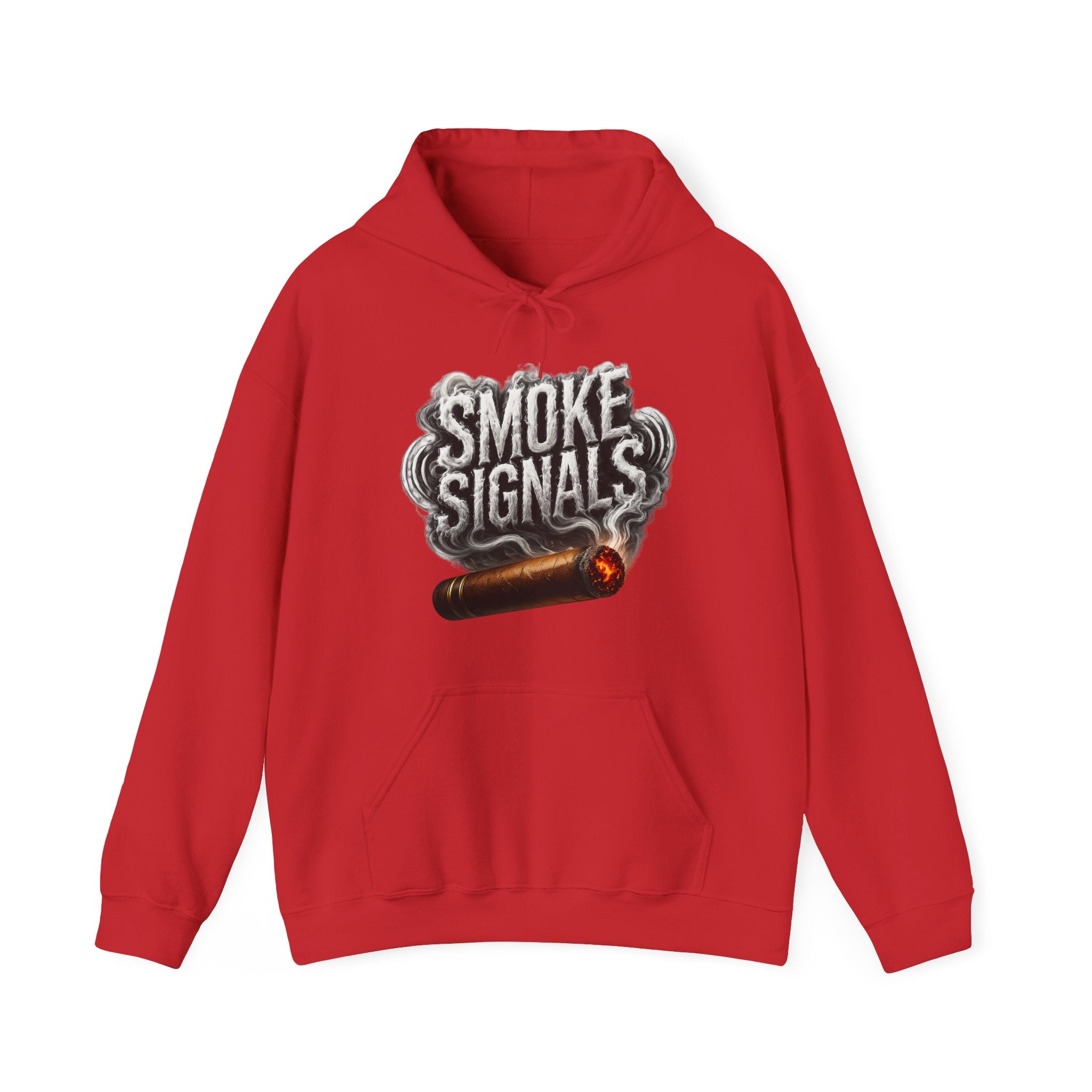 Smoke Signals Hoodie