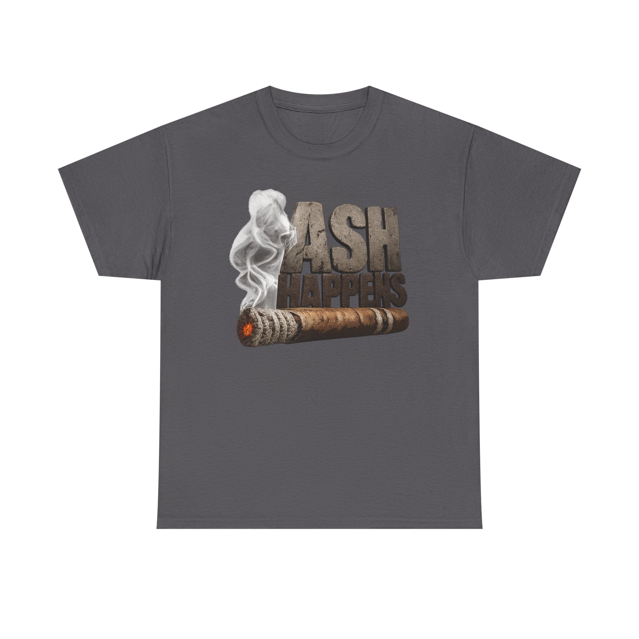Ash Happens Redesigned Tee