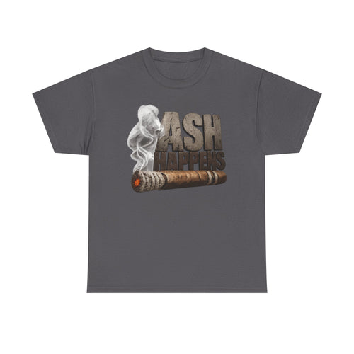 Ash Happens Redesigned Tee