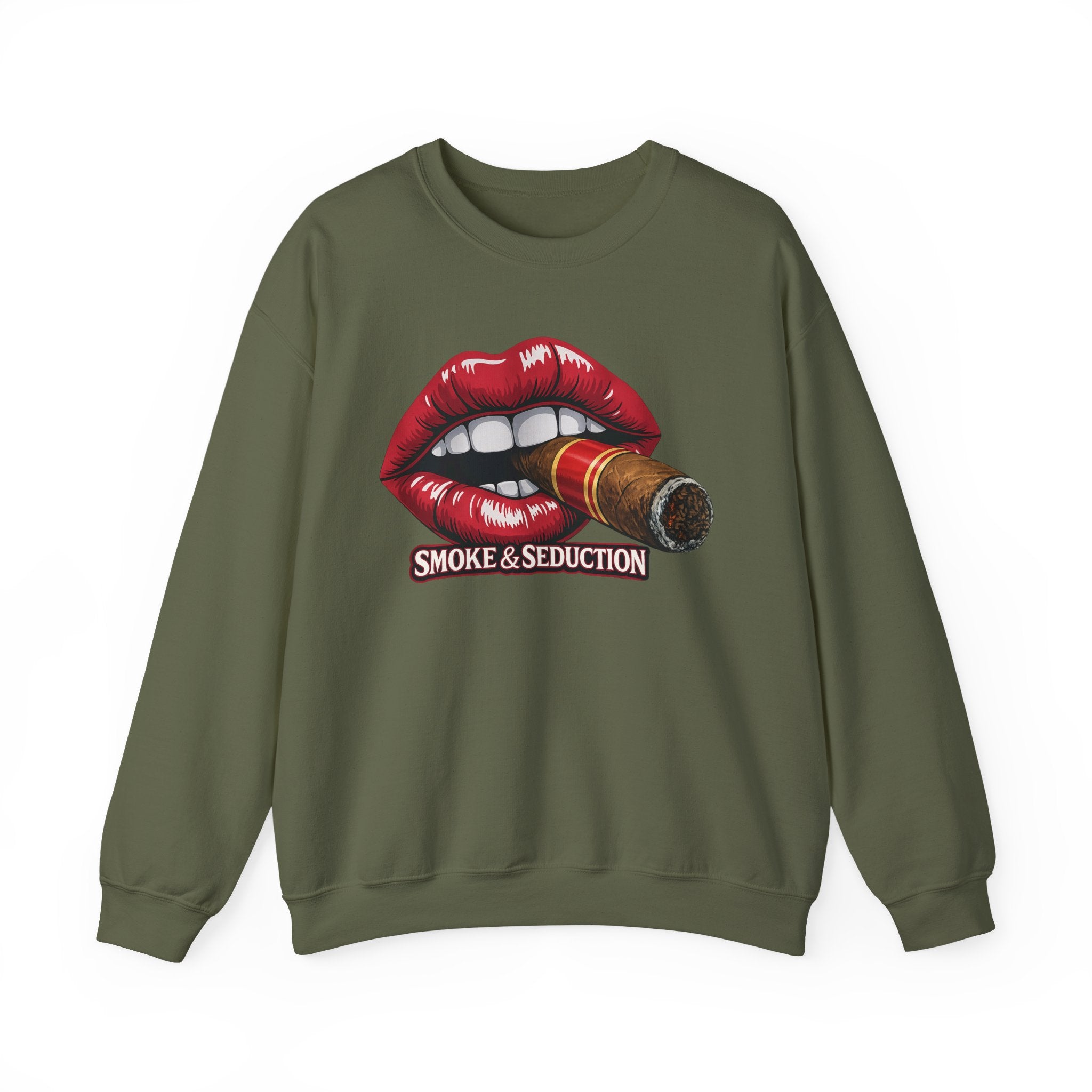 Ladies Smoke & Seduction Sweatshirt