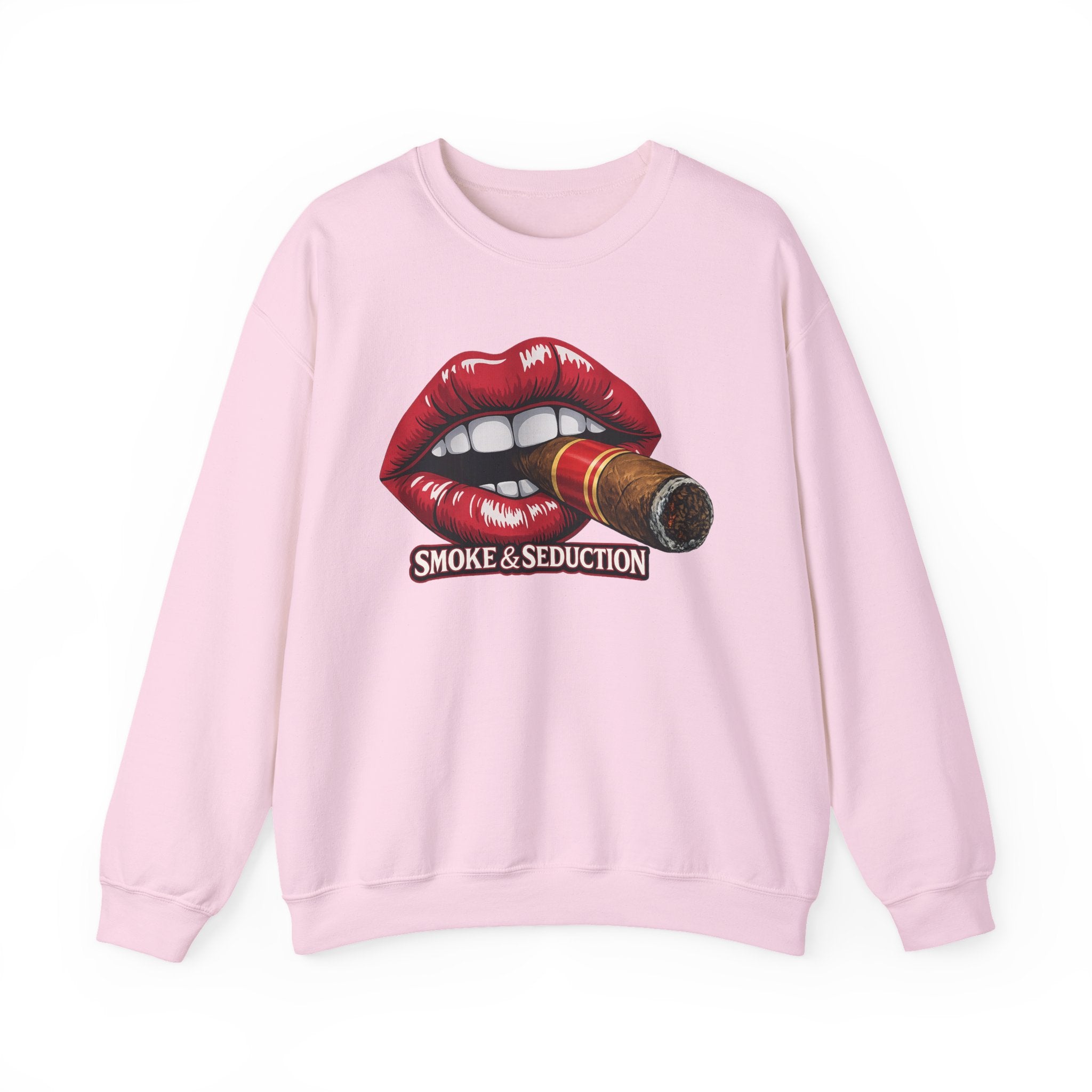 Ladies Smoke & Seduction Sweatshirt