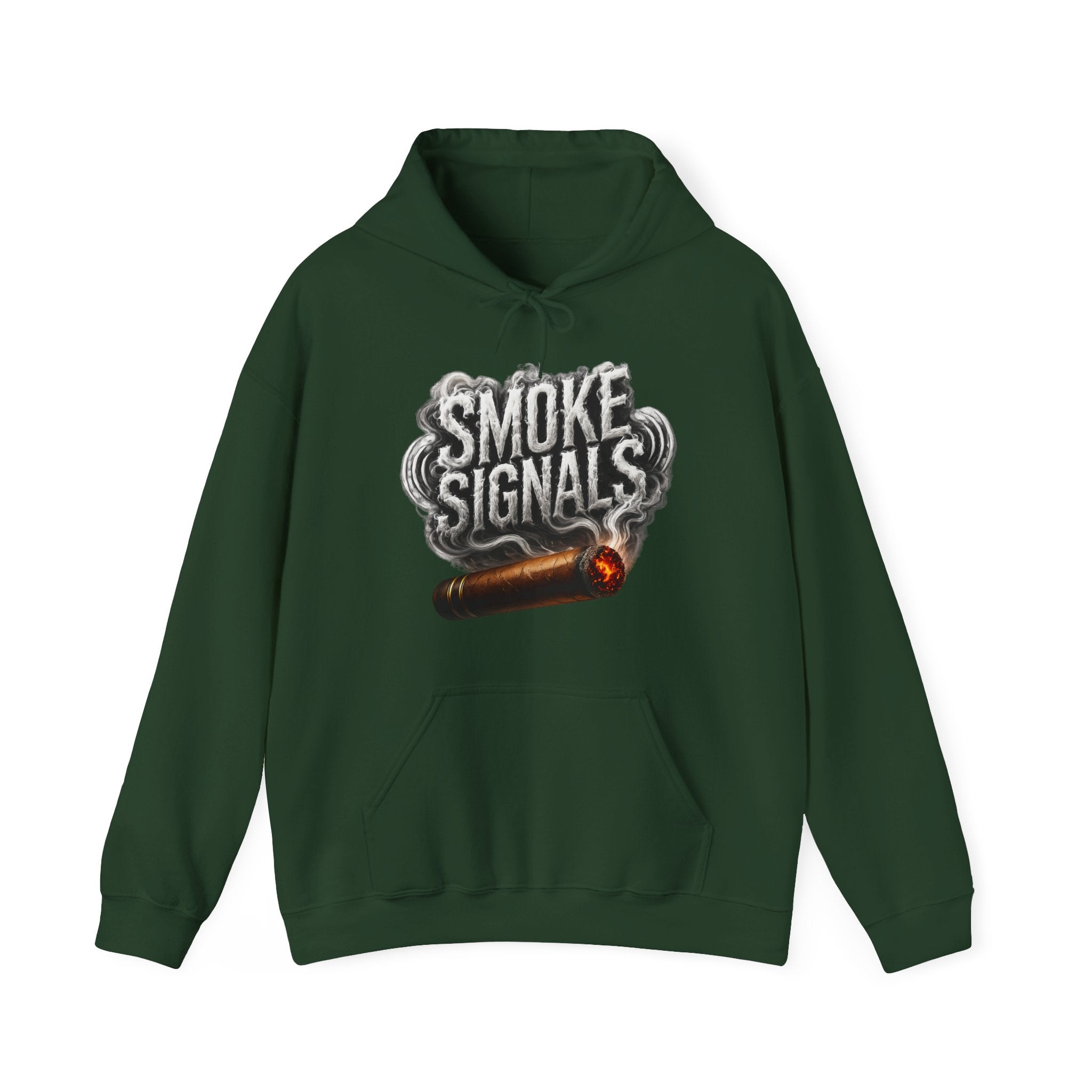 Smoke Signals Hoodie