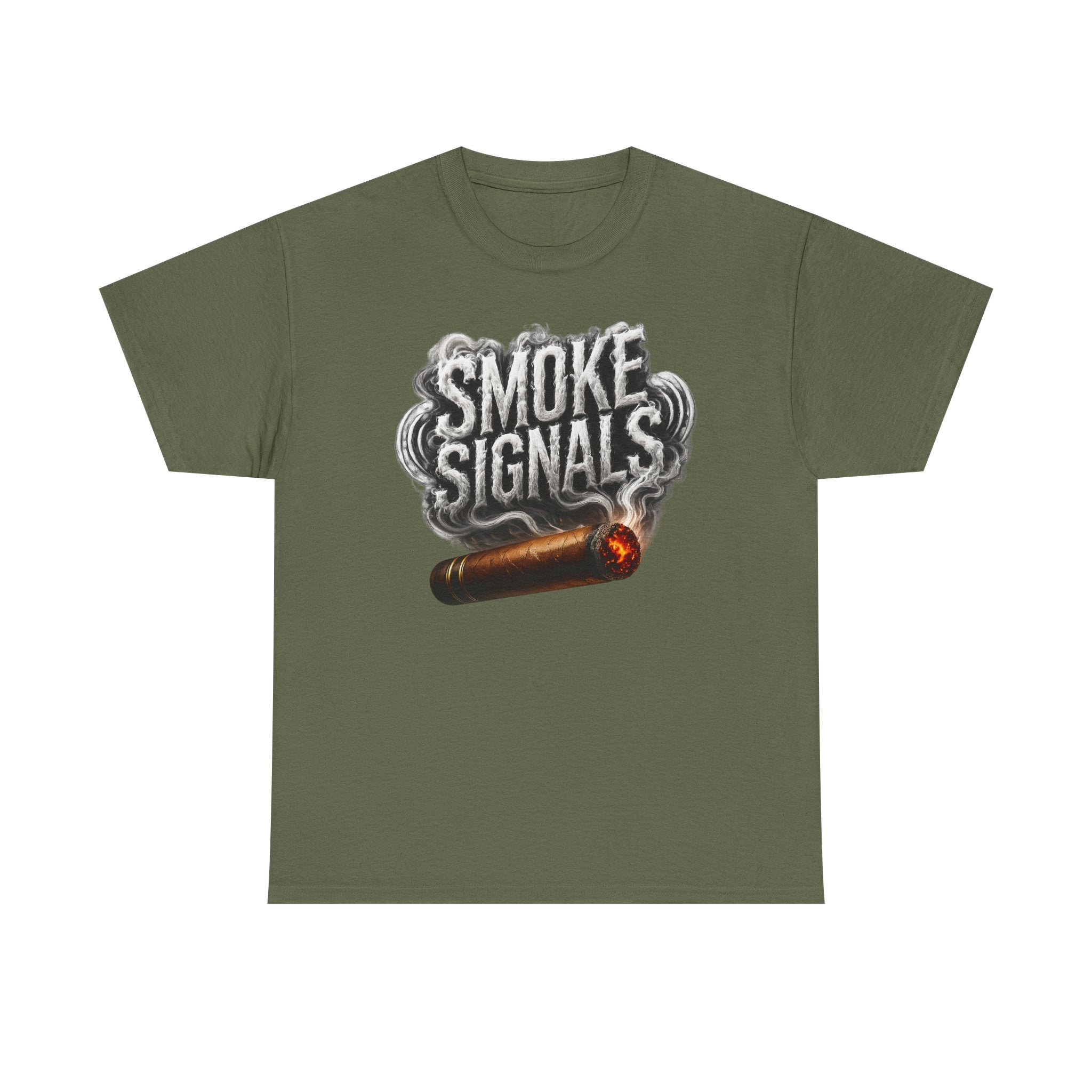 Smoke Signals Tee