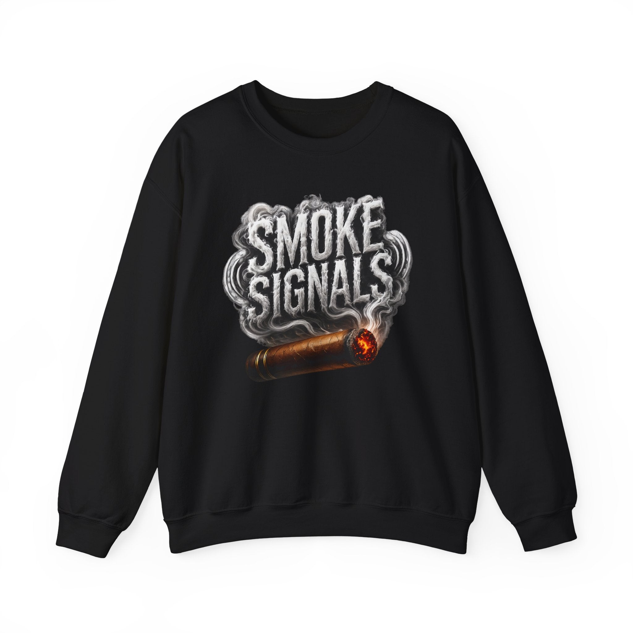 Smoke Signals Sweatshirt