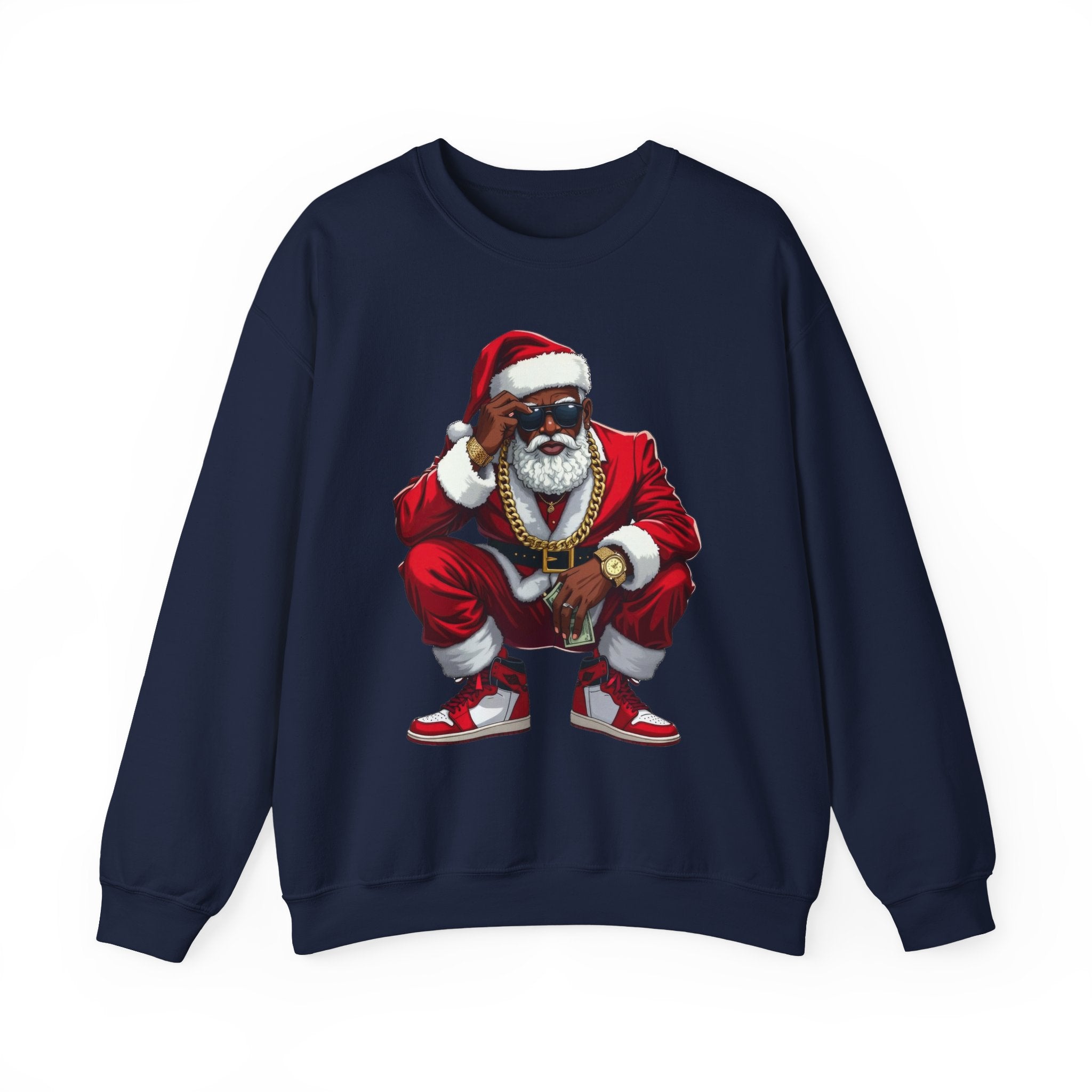 Cool Santa Sweatshirt