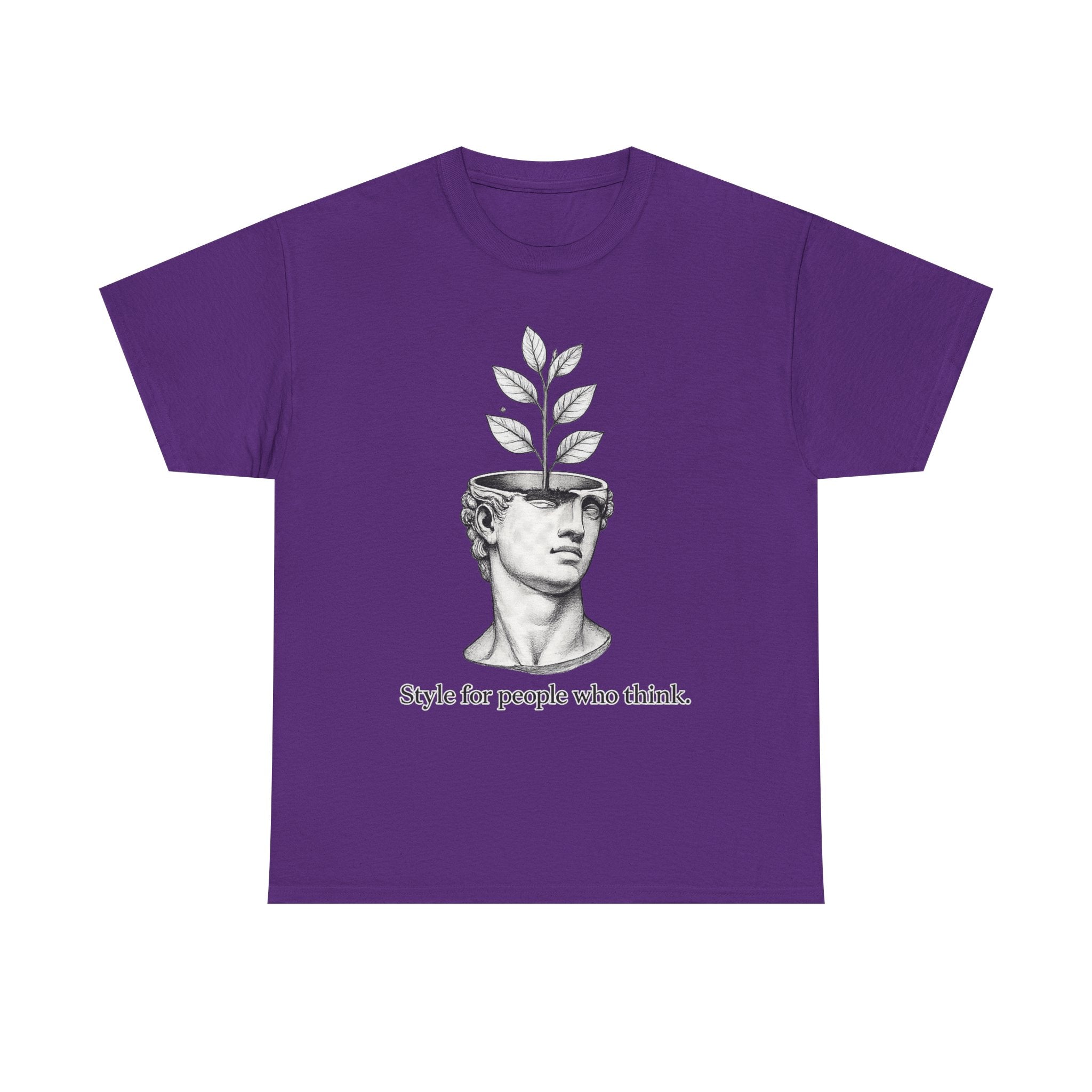 Style for People Who Think Tee
