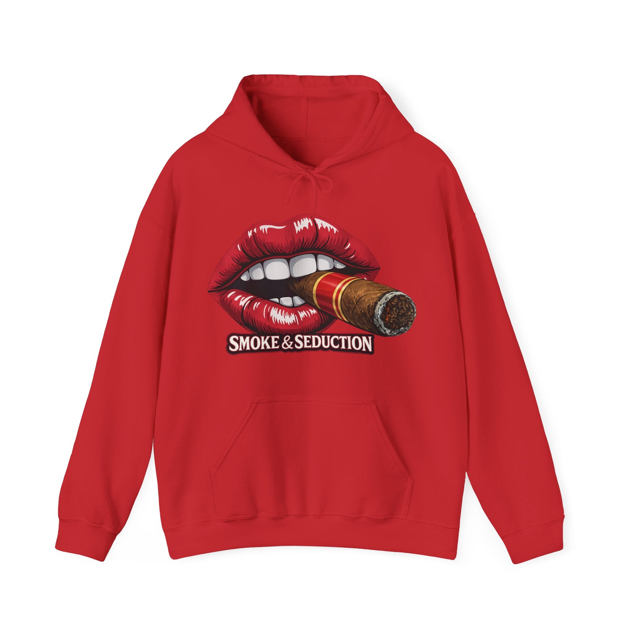 Ladies Smoke & Seduction Hoodie