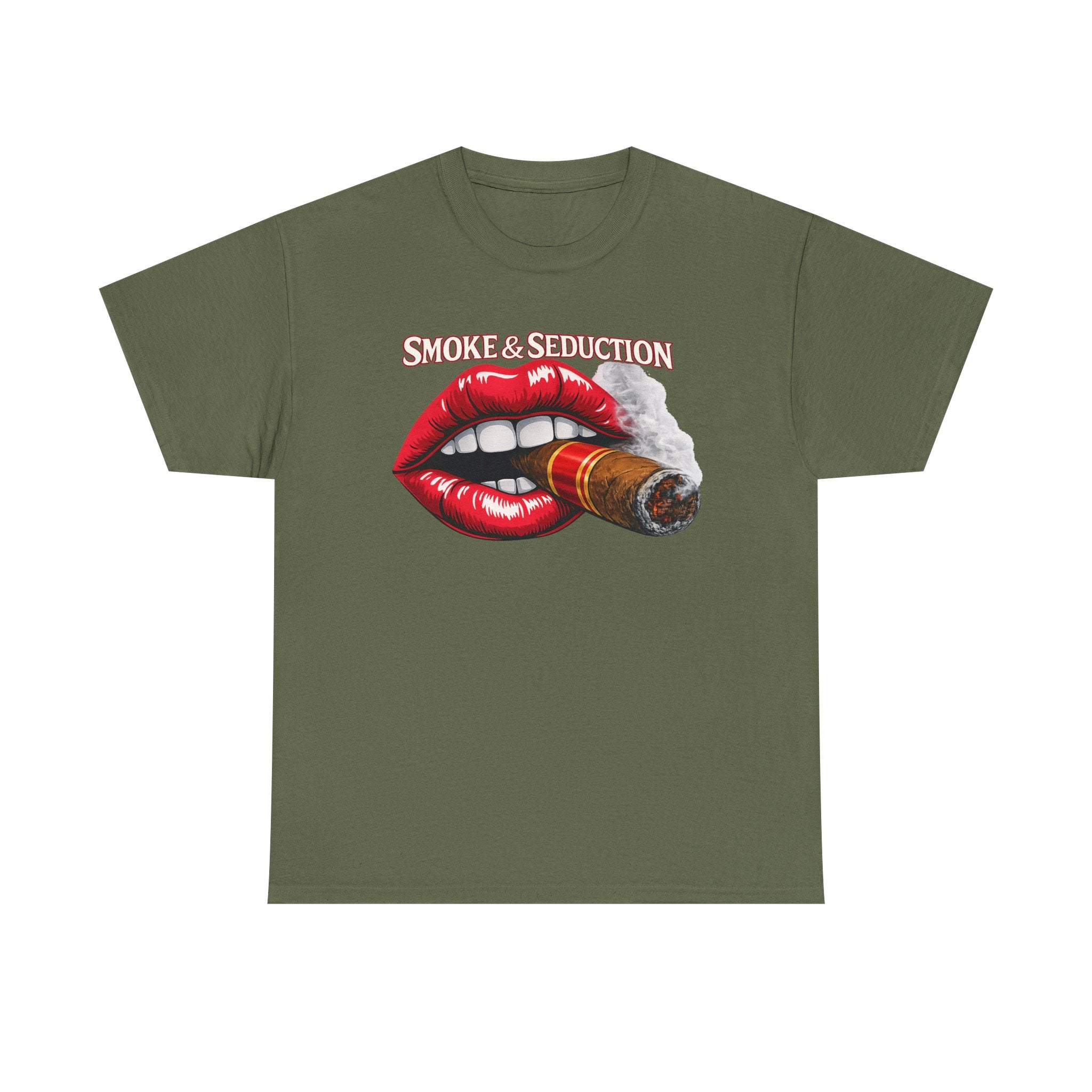 Smoke & Seduction Tee