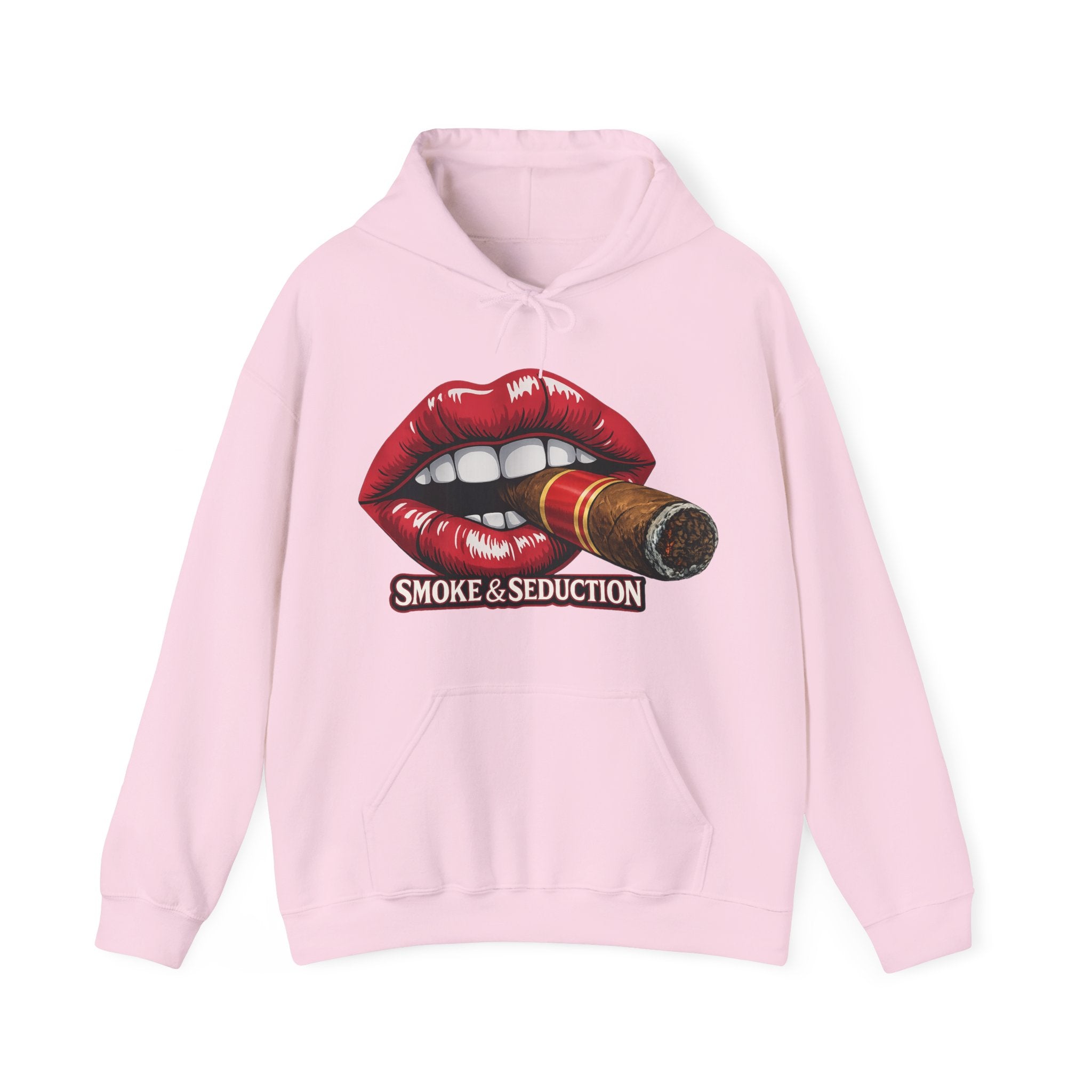 Ladies Smoke & Seduction Hoodie